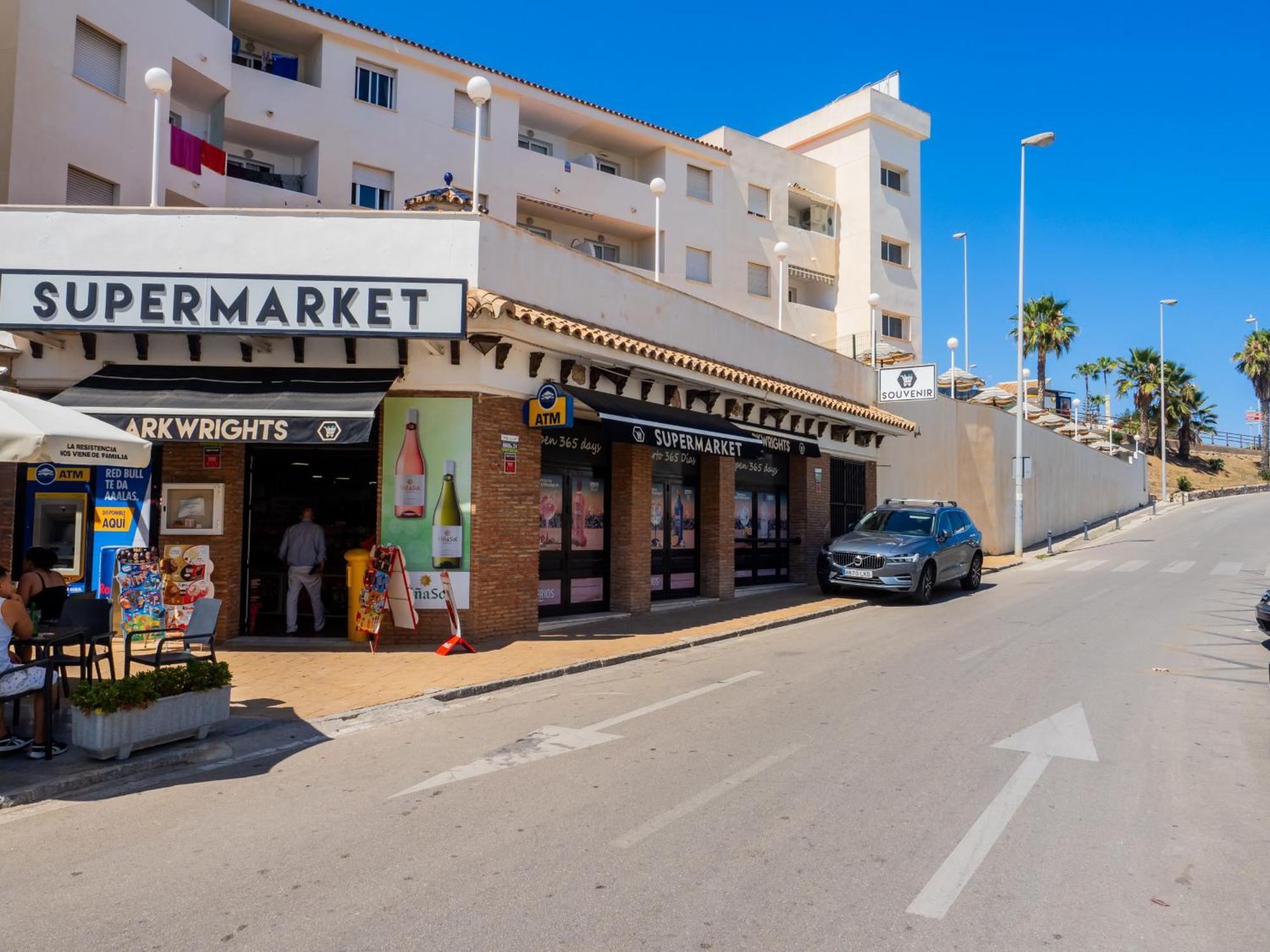 Cubo's Front * Benalmadena