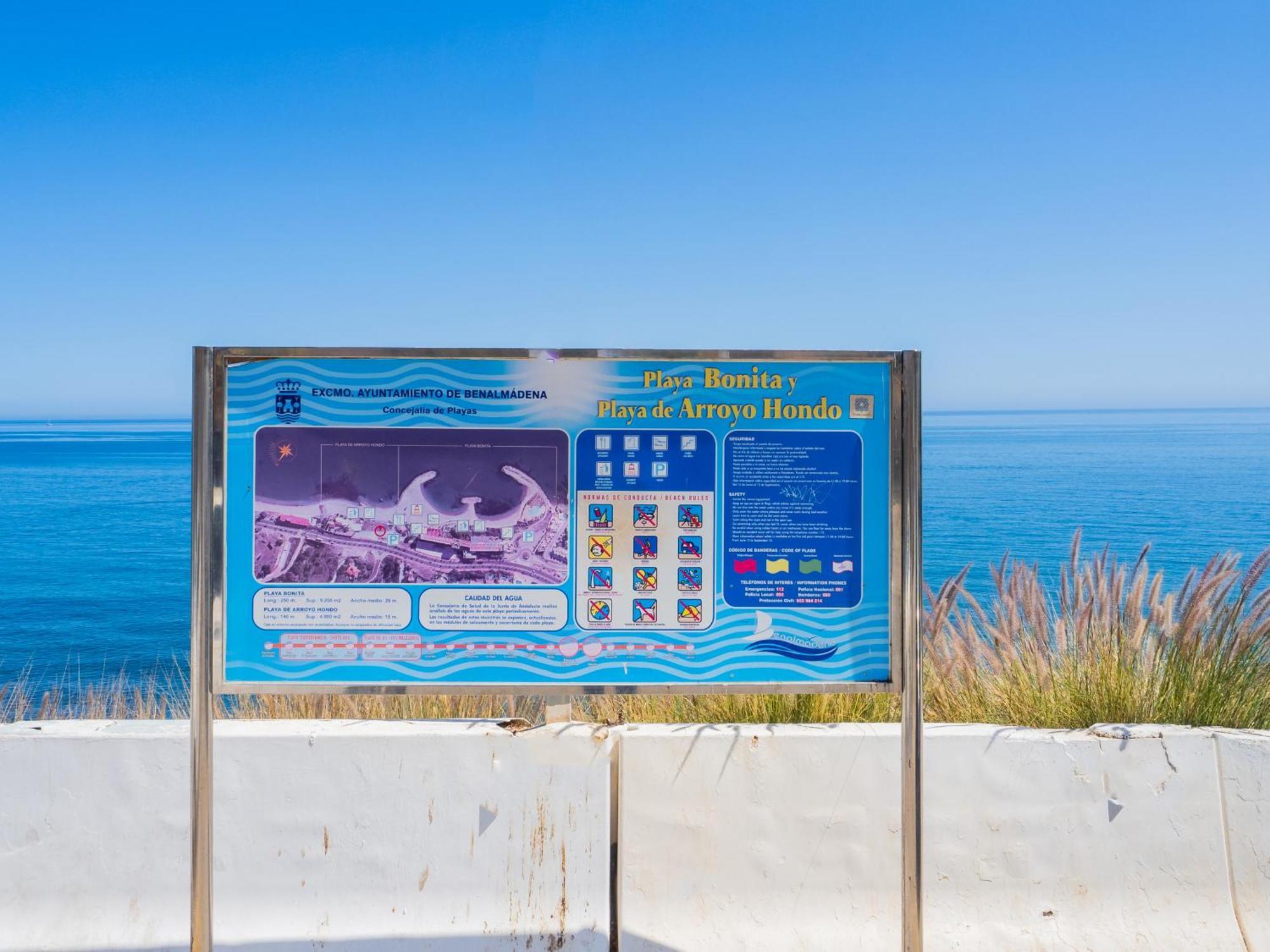 Cubo's Front * Benalmadena