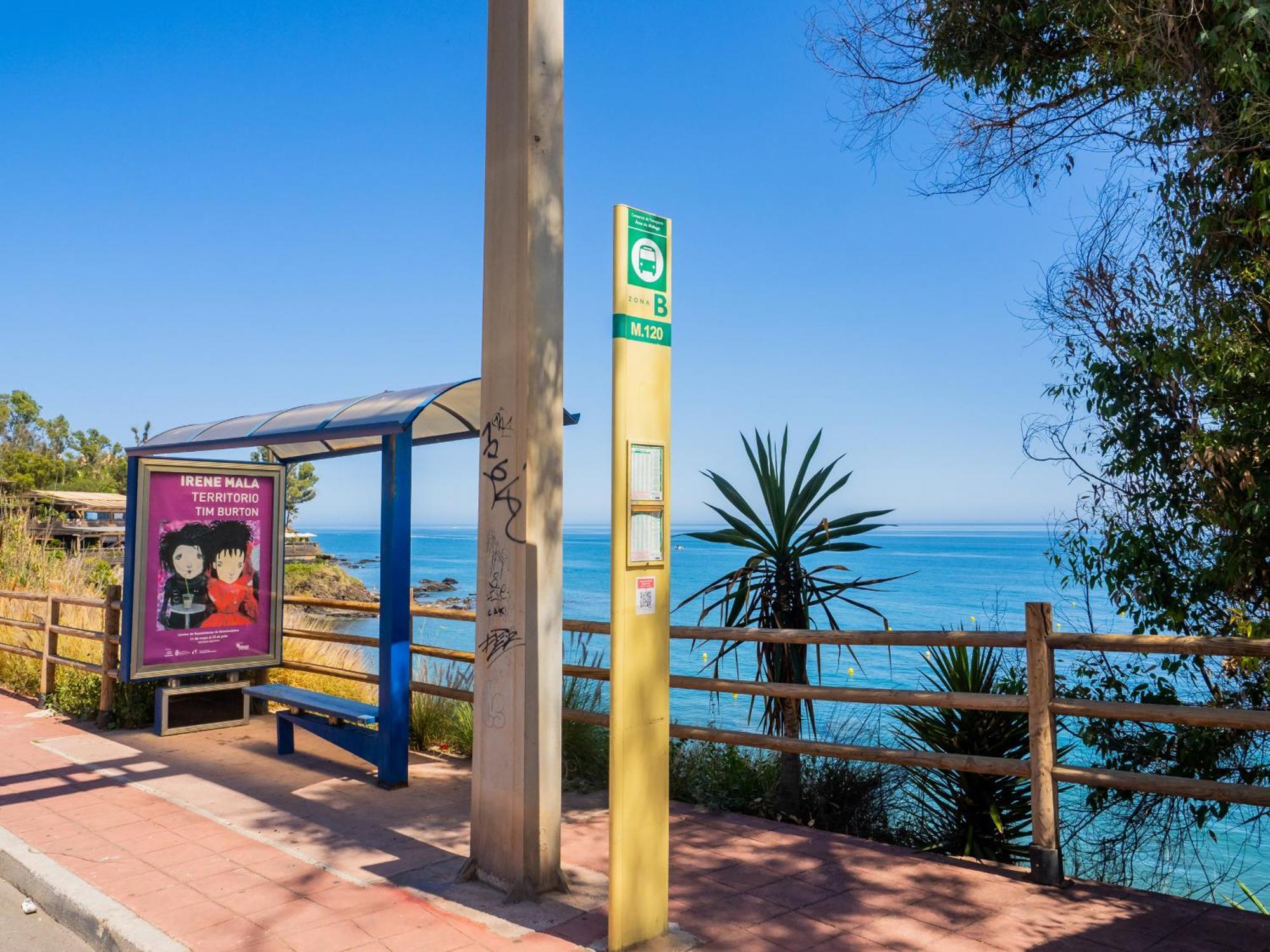 Cubo's Front Benalmadena