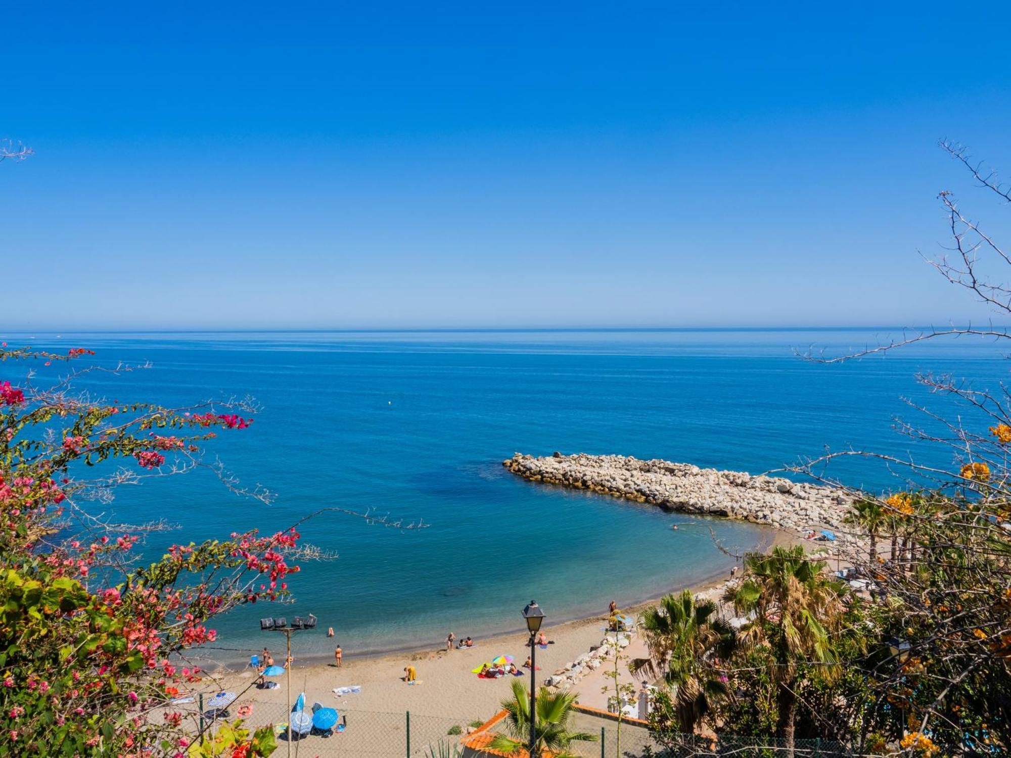 Cubo's Front * Benalmadena