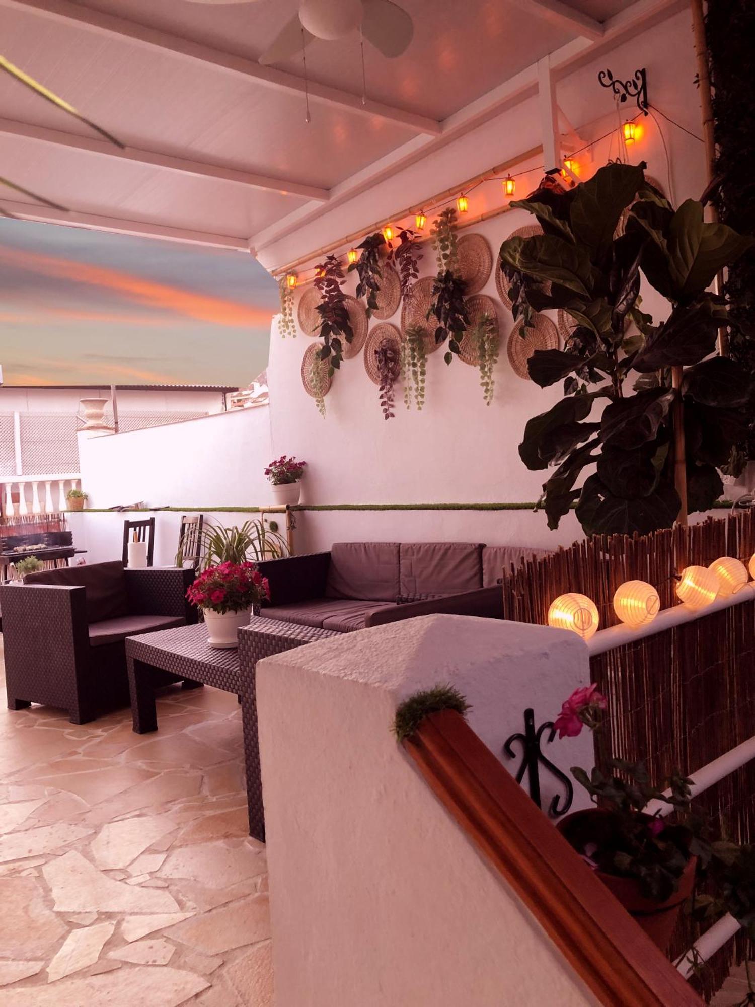 Ferienhaus Adosado Flores