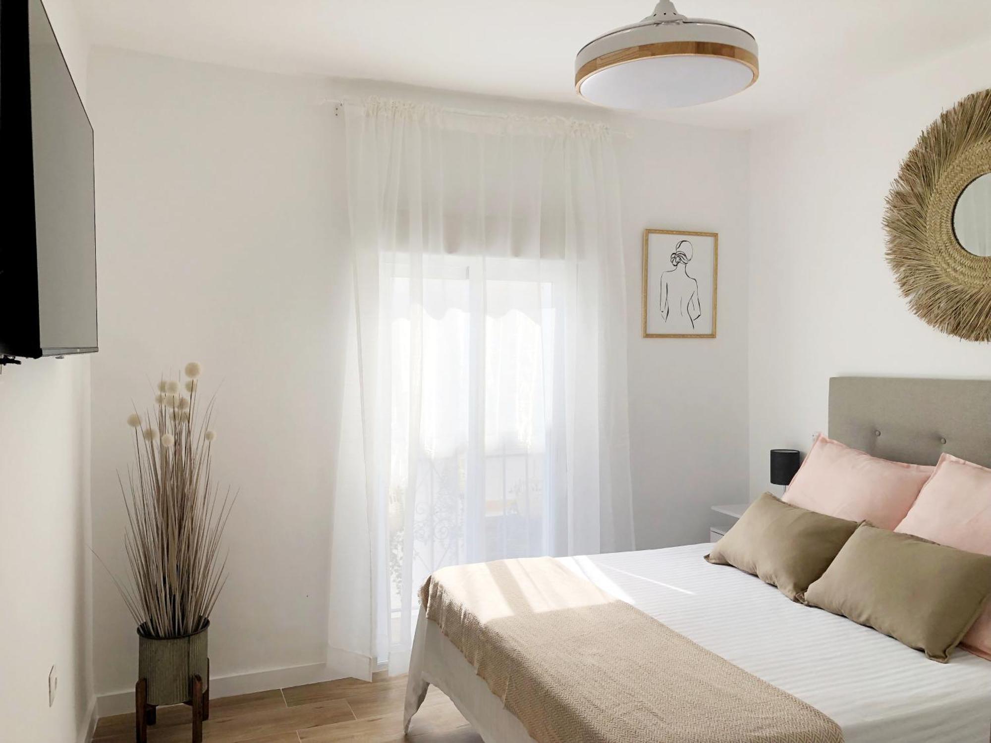 Adosado Flores Ferienhaus Benalmádena