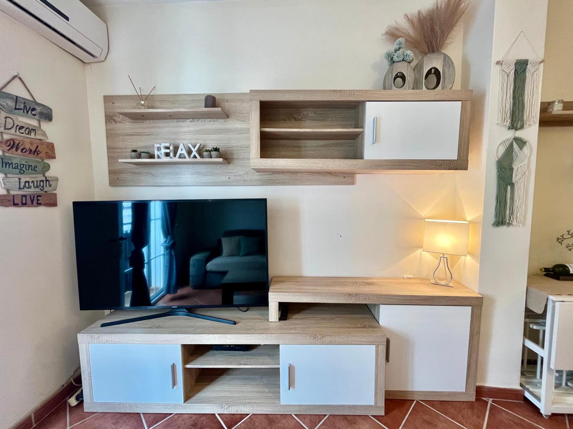 El Muro Apartment