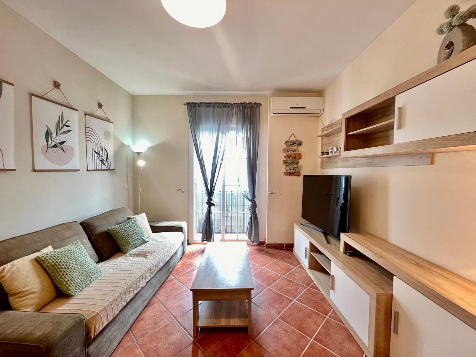 El Muro Apartment *