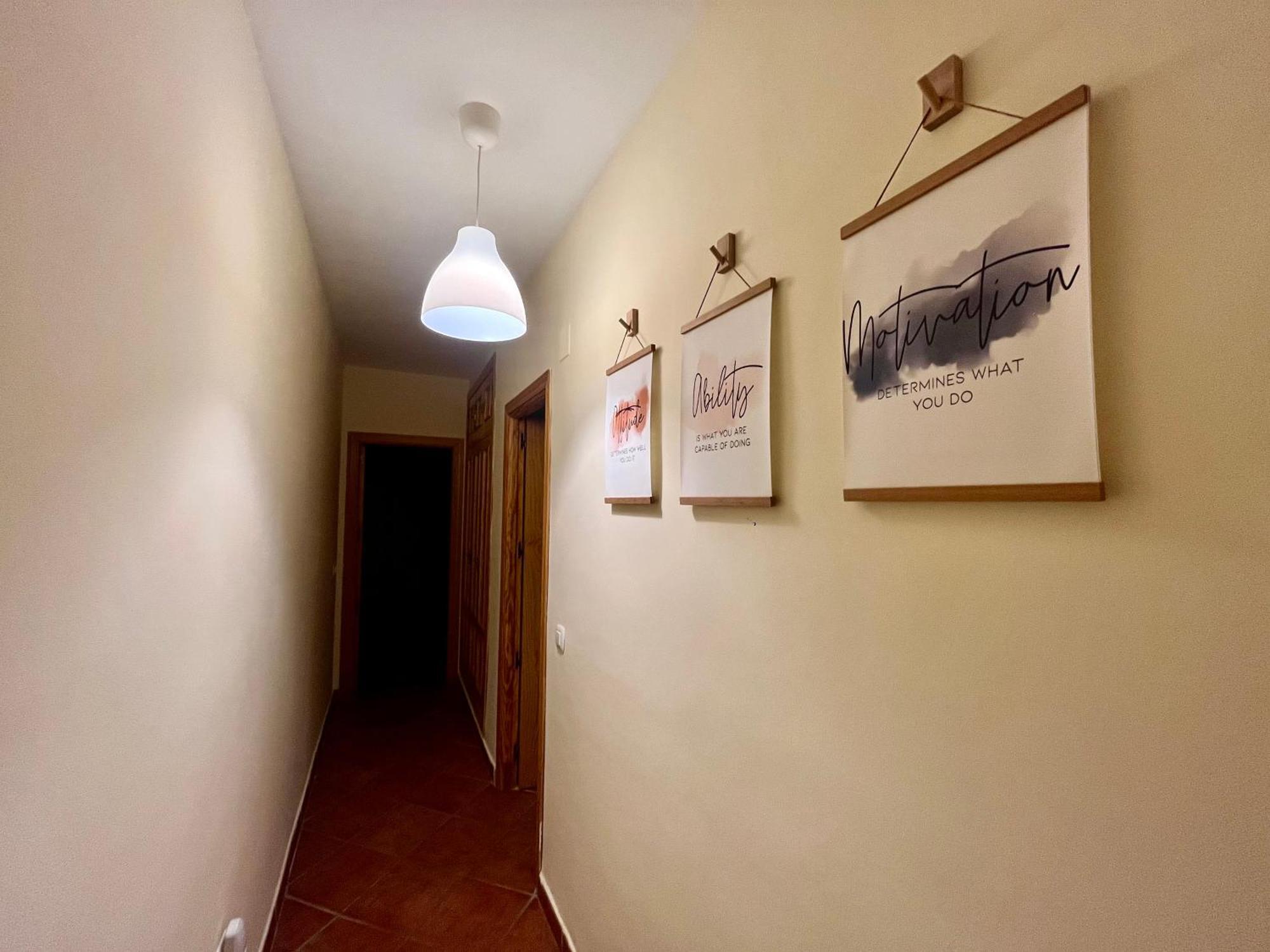 Apartment El Muro