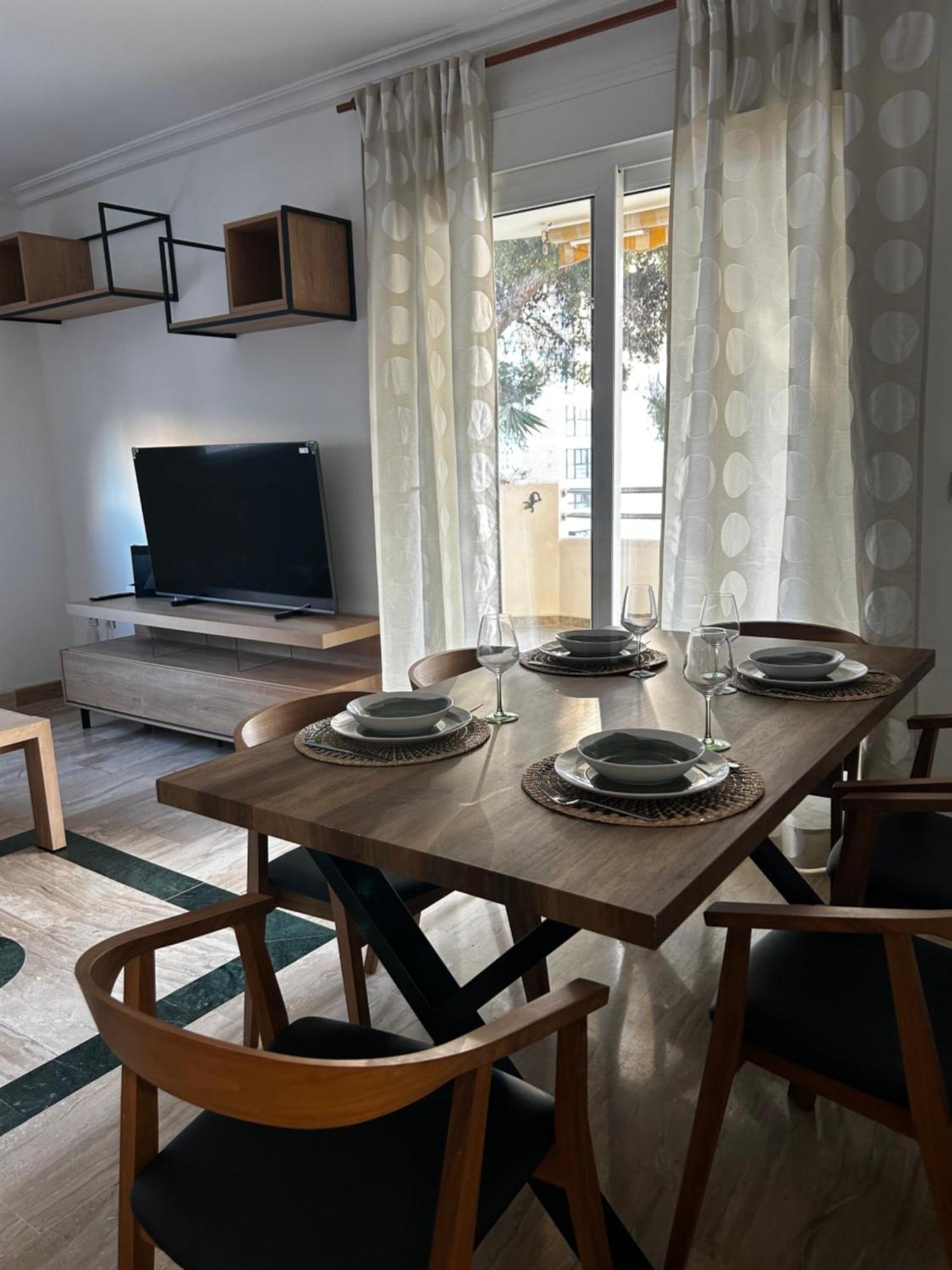 Apartamento Eliceo * Benalmádena