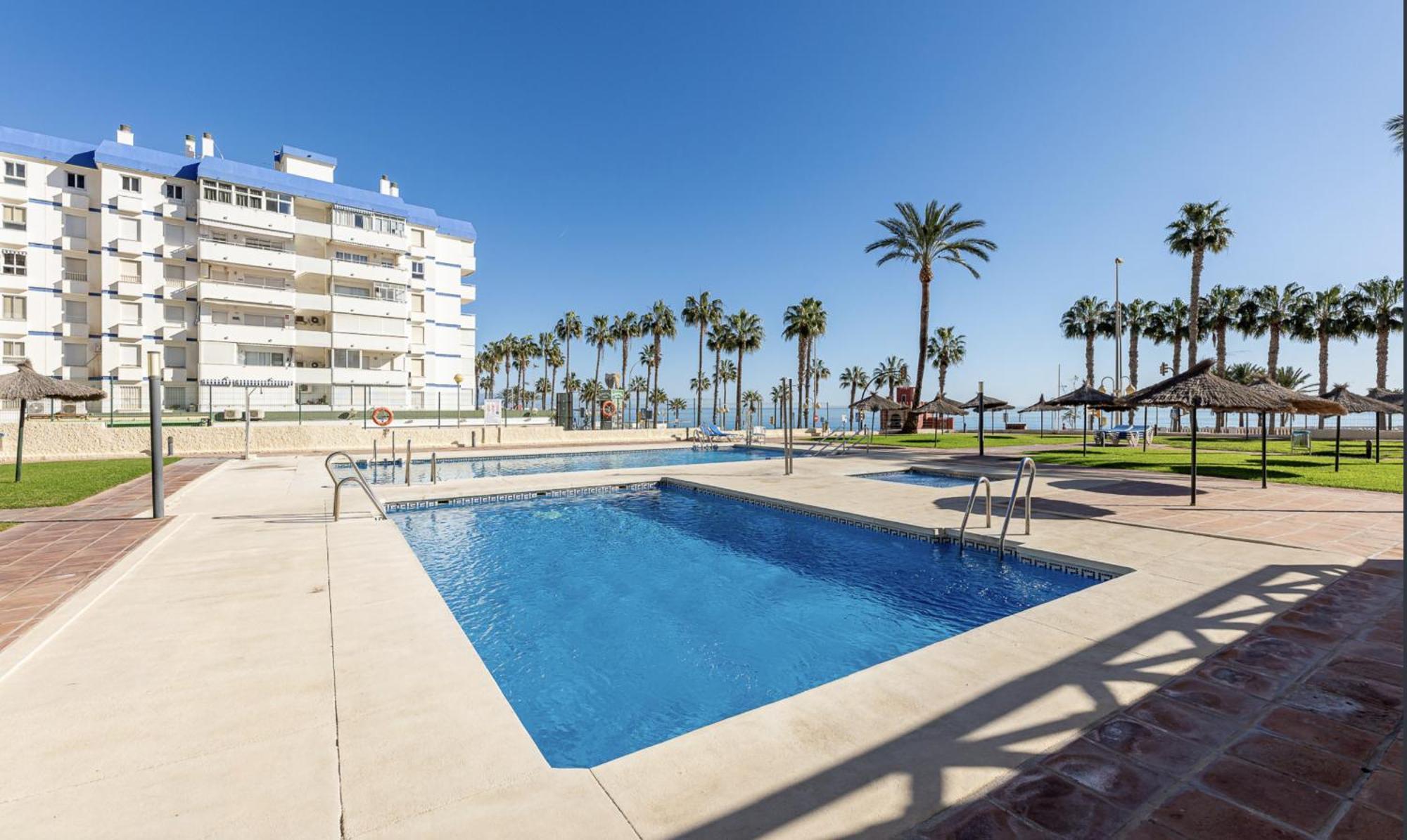 797 - Renovado Con Hermosas Vistas Apartment Benalmadena