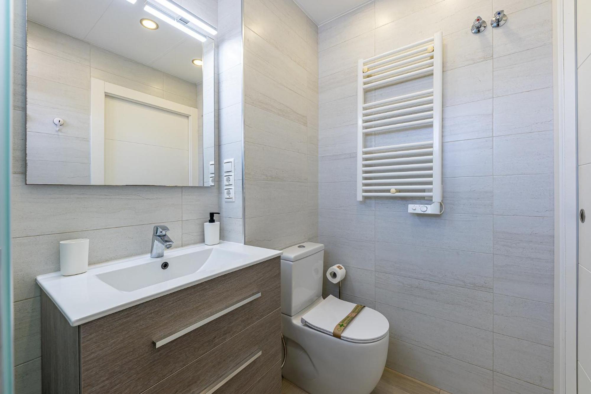 797 - Renovado Con Hermosas Vistas Apartment Benalmadena