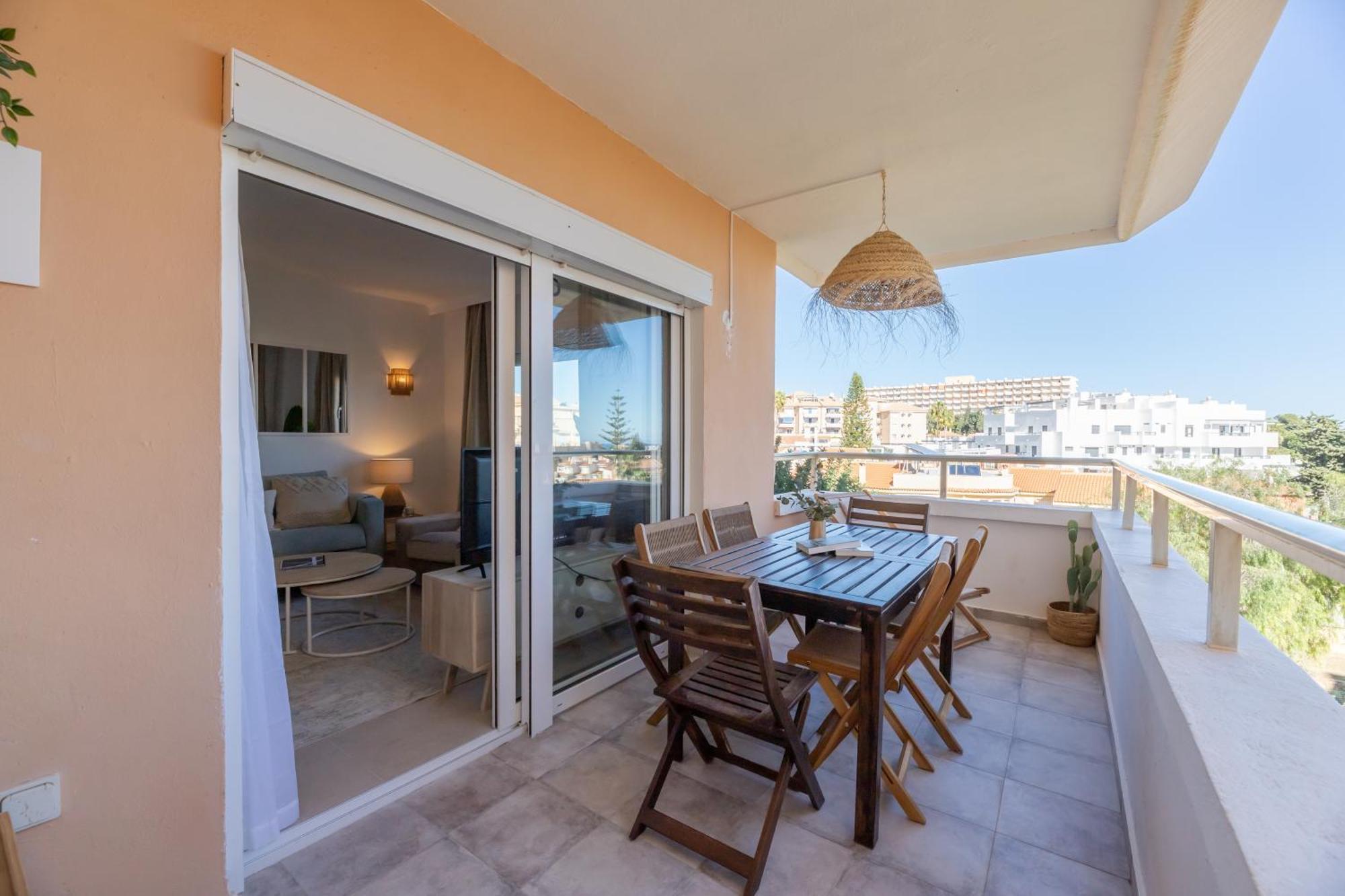 Vb Marysol Sun&relax 2bdr Apartment