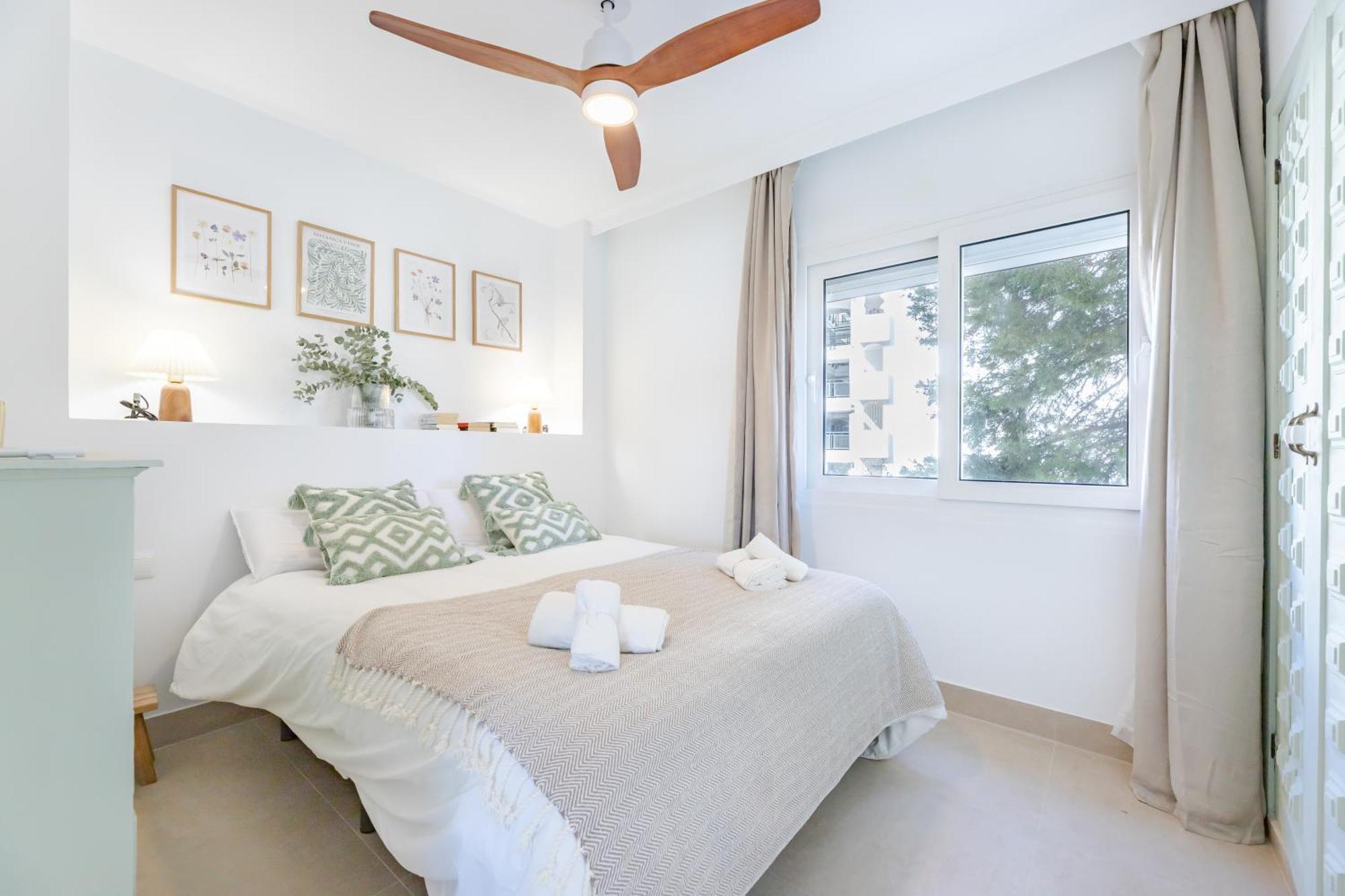 Apartment Vb Marysol Sun&relax 2bdr Benalmadena