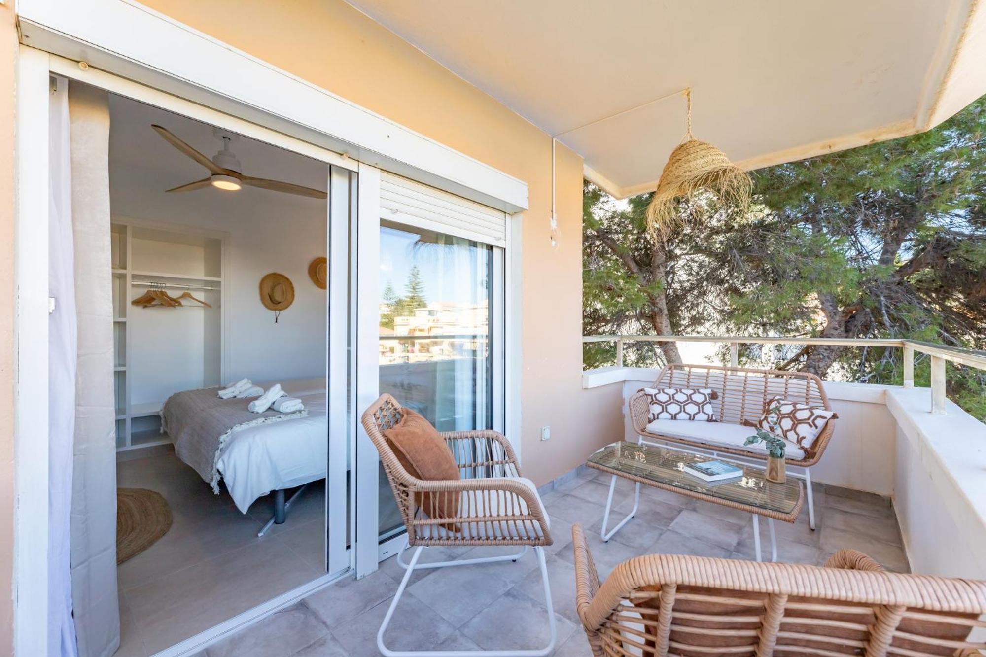 Vb Marysol Sun&relax 2bdr Apartment Benalmadena