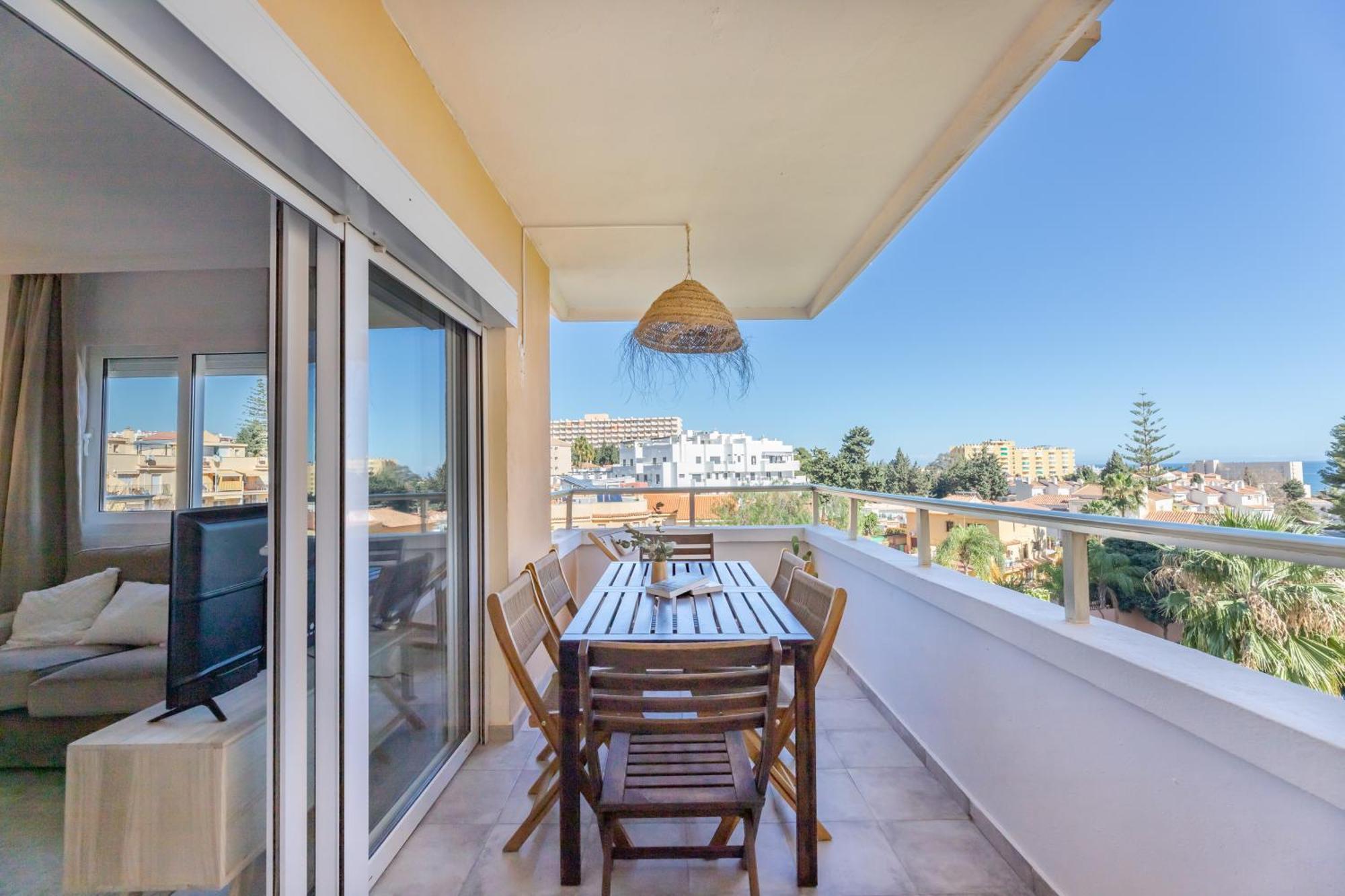 Vb Marysol Sun&relax 2bdr Benalmadena