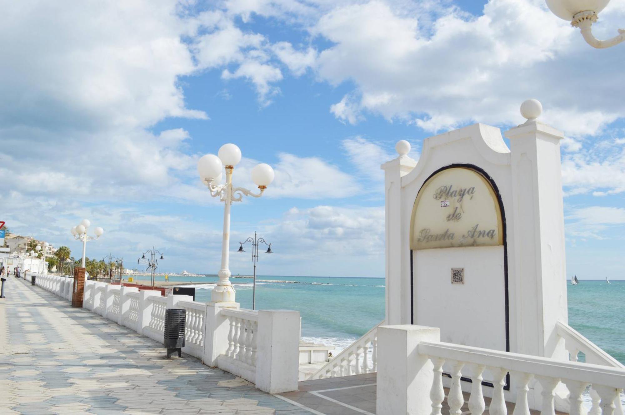 With Swimming Pool Open Year Appartement Benalmádena