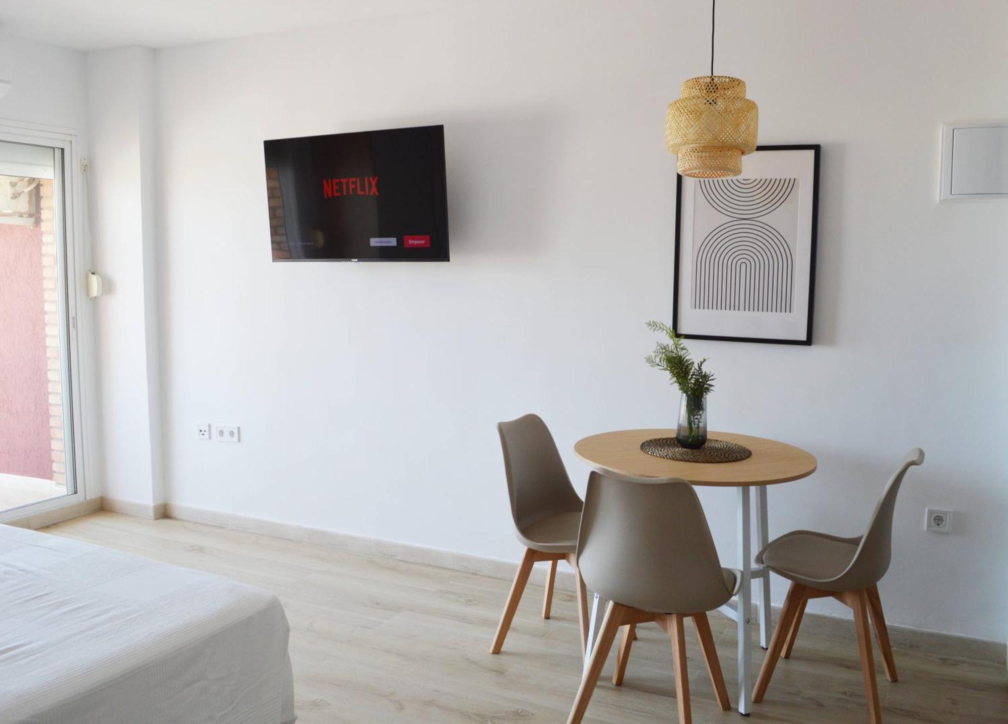 Appartement With Swimming Pool Open Year *
