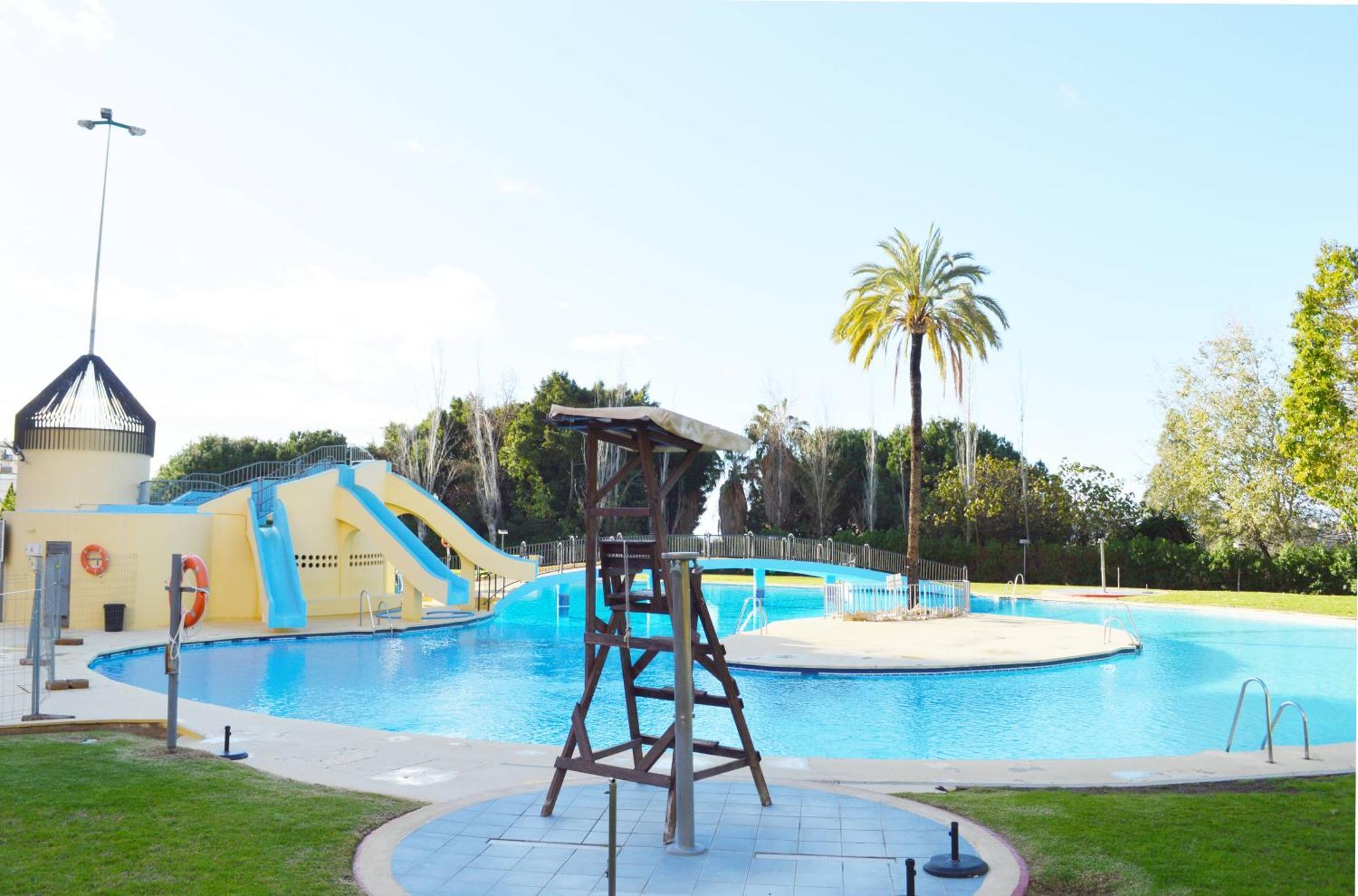 Appartement With Swimming Pool Open Year