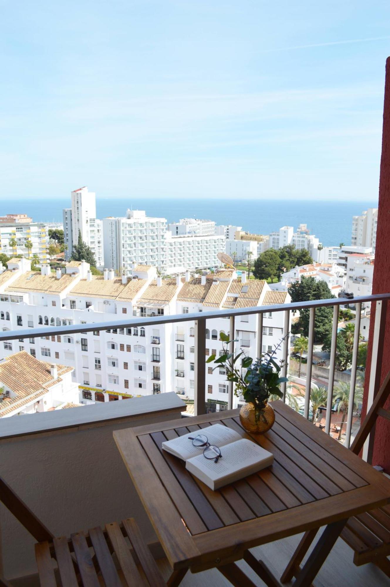 With Swimming Pool Open Year Appartement Benalmádena