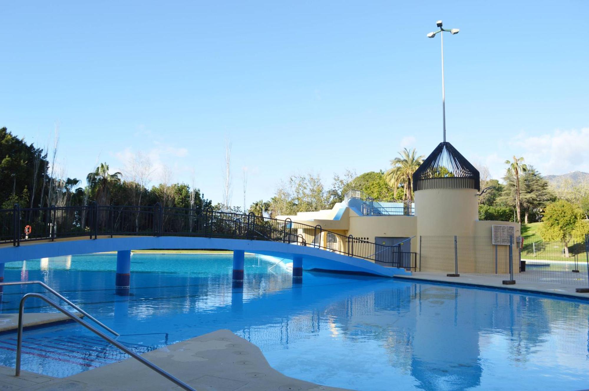 Appartement With Swimming Pool Open Year Benalmádena