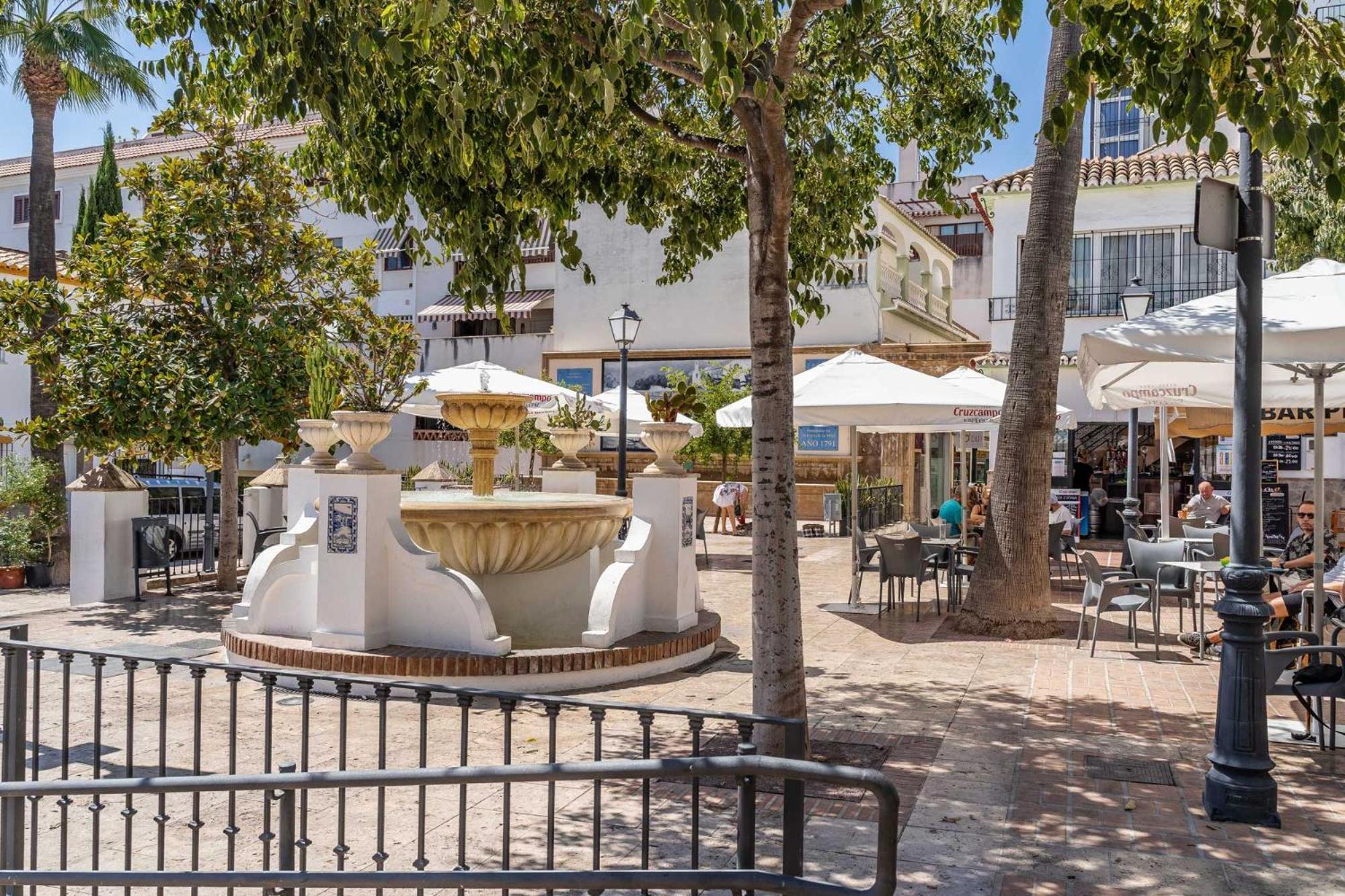 Appartement With Swimming Pool Open Year Benalmádena