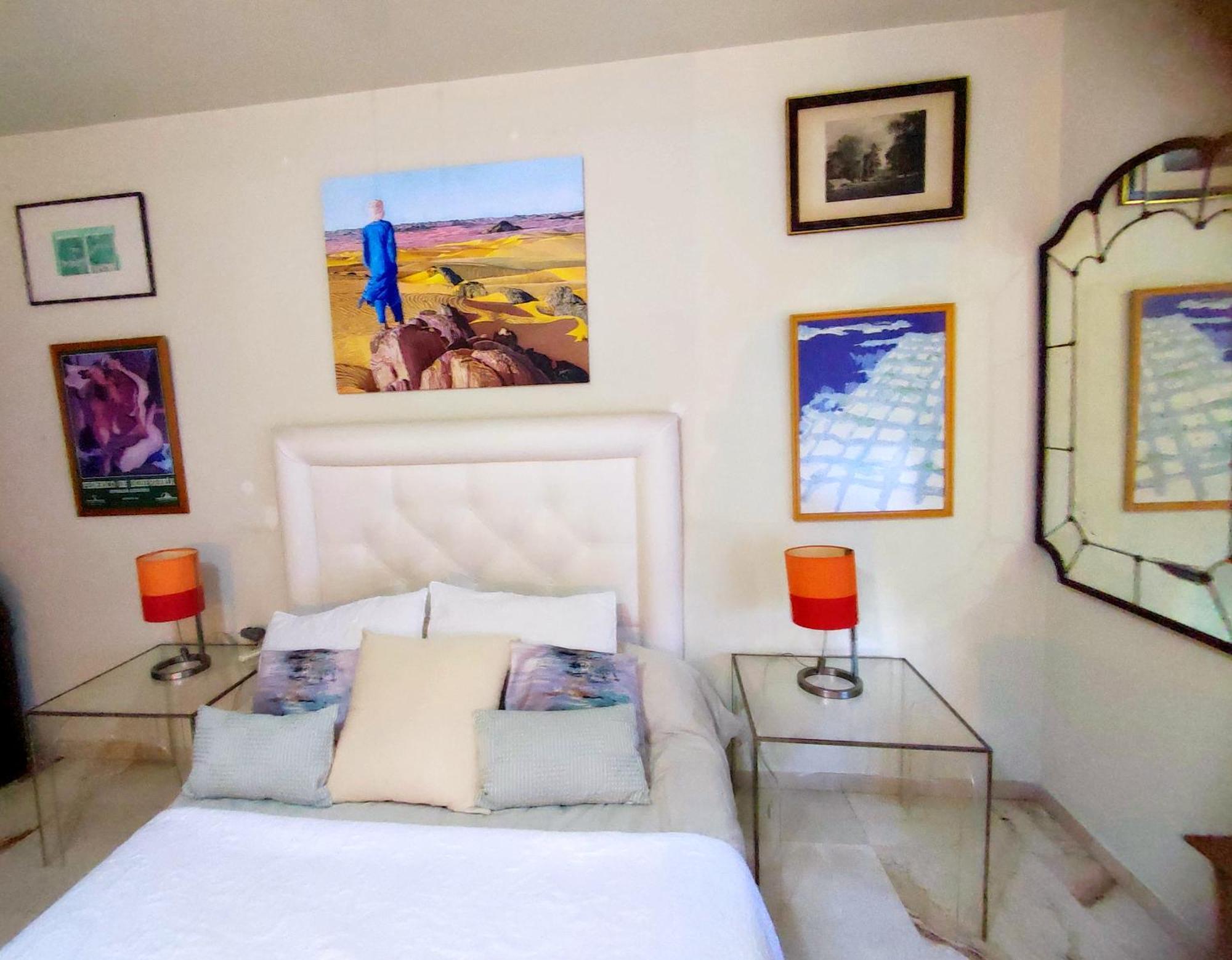 With Private Pool A Stone's Throw From The Port And Beach Of Villa Benalmadena