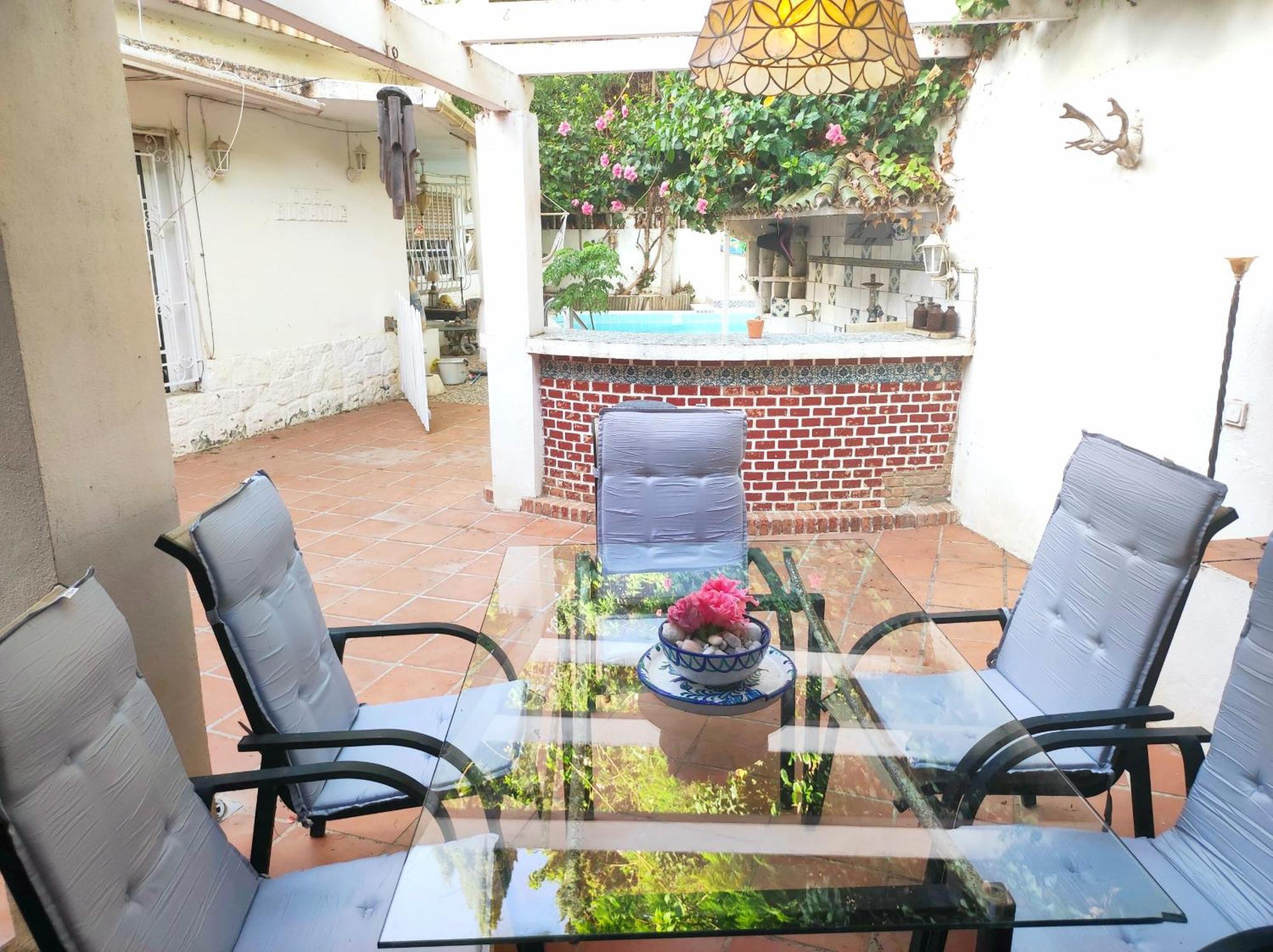 With Private Pool A Stone's Throw From The Port And Beach Of Villa Benalmadena