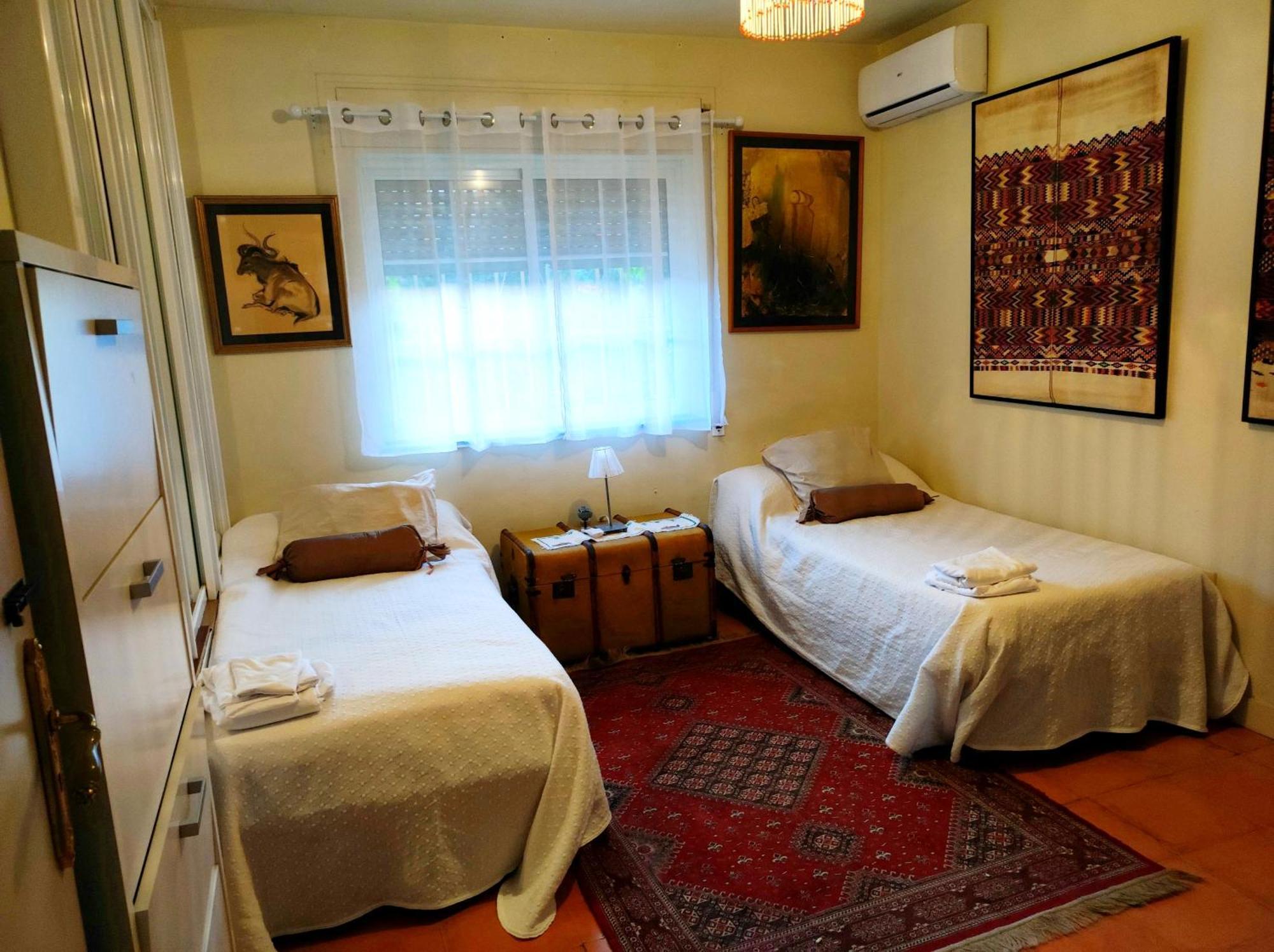 With Private Pool A Stone's Throw From The Port And Beach Of *