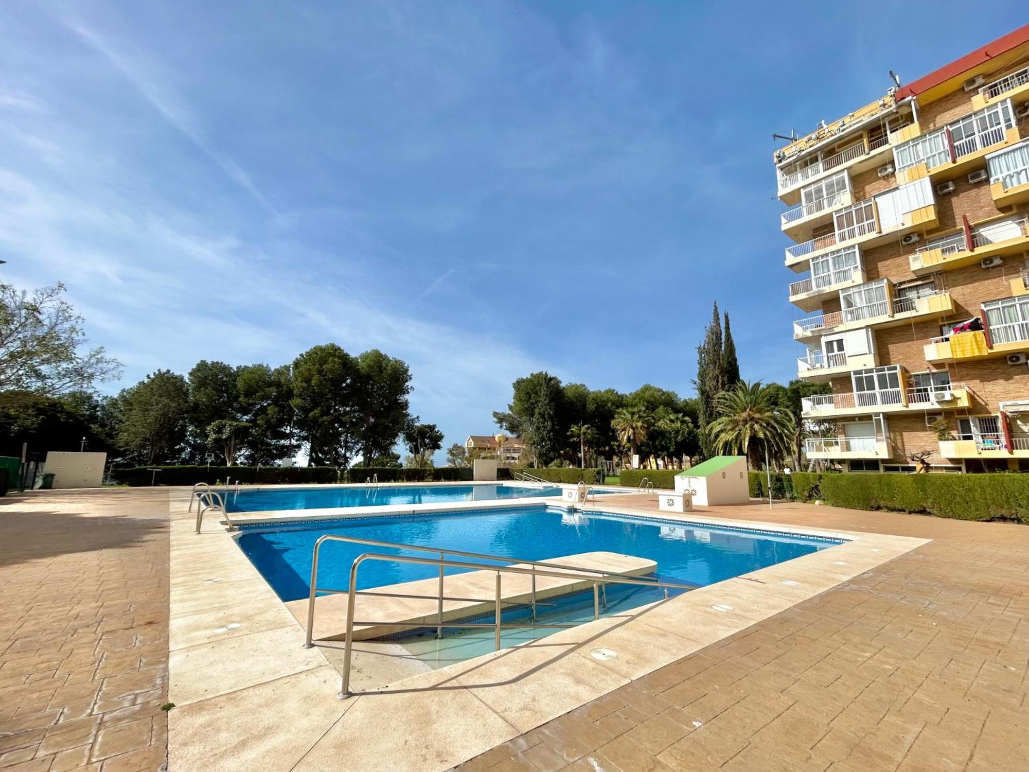 Apartment Hoja De Palma Benalmadena