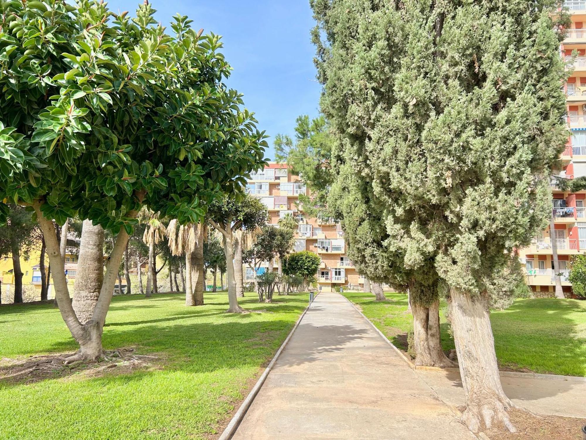 Apartment Hoja De Palma Benalmadena