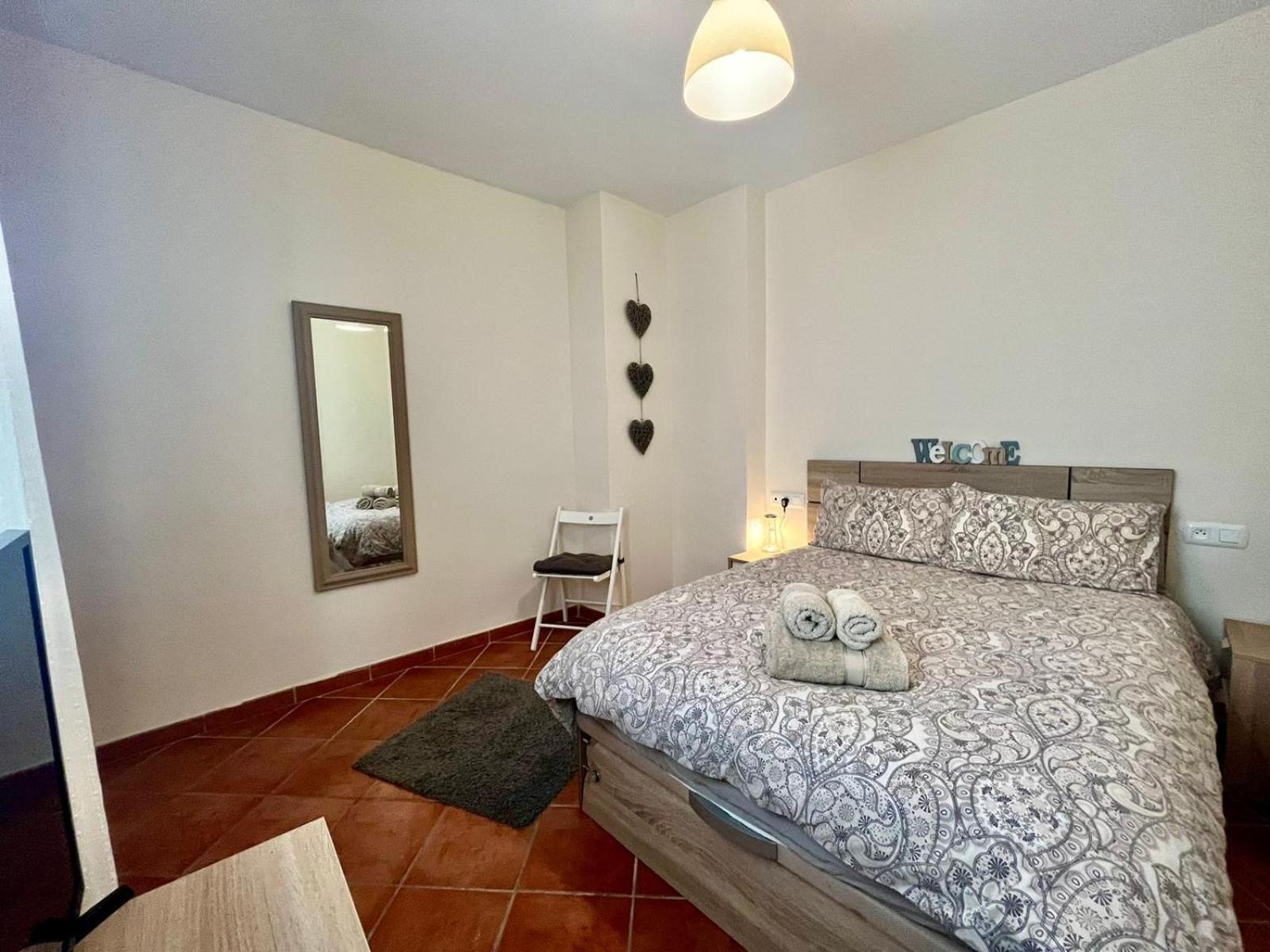 El Muro Apartment Benalmadena
