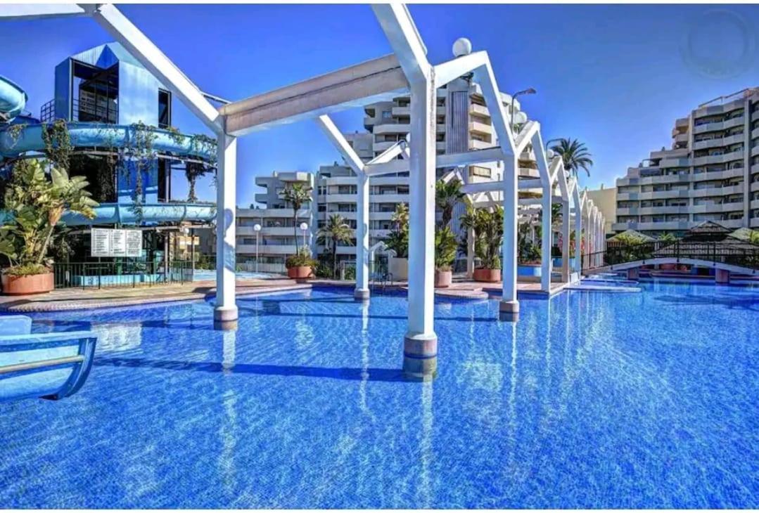 Benal Bloque 3 Vista Al Mar Apartamento