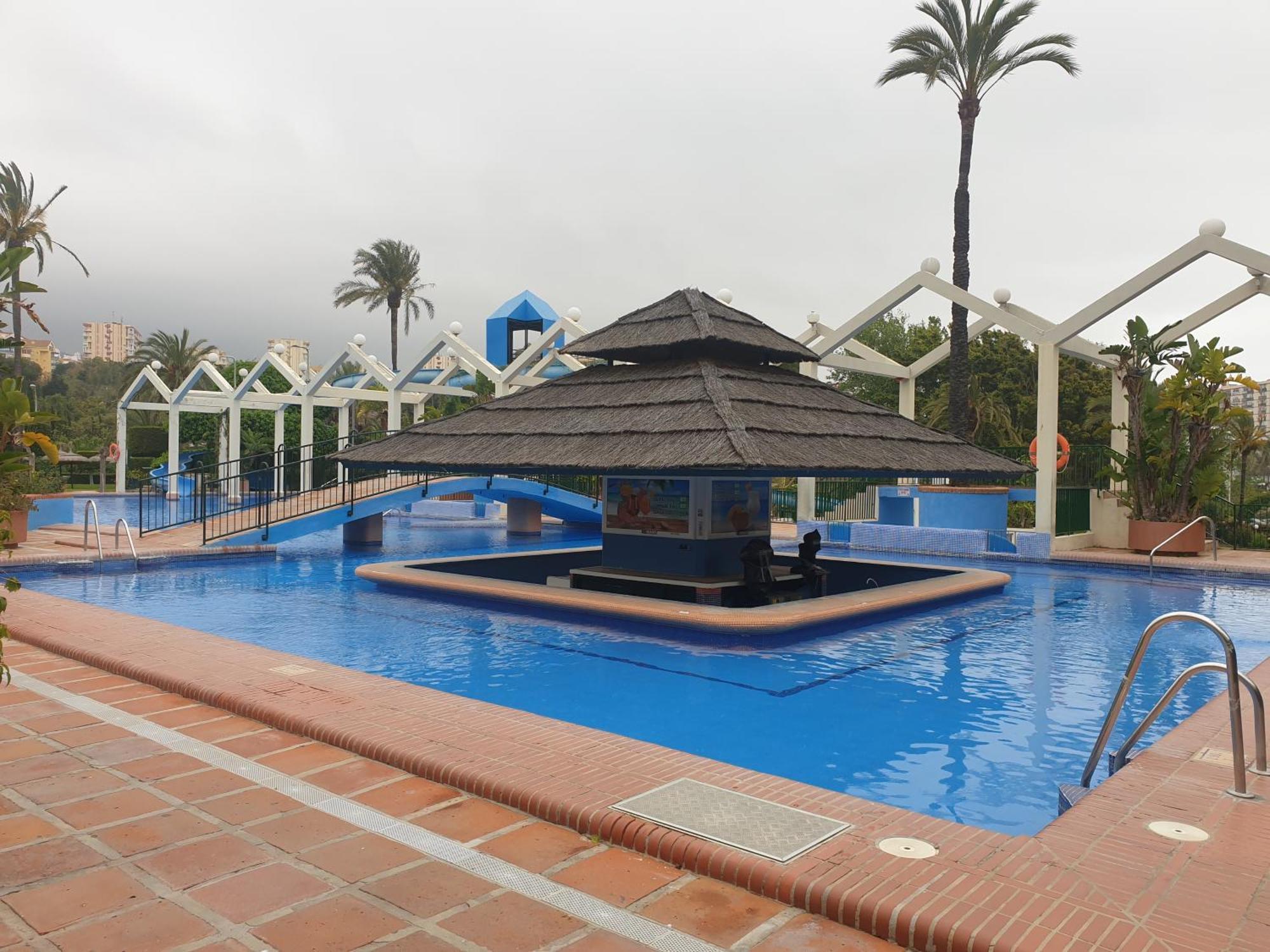 Apartamento Benal Bloque 3 Vista Al Mar Benalmádena
