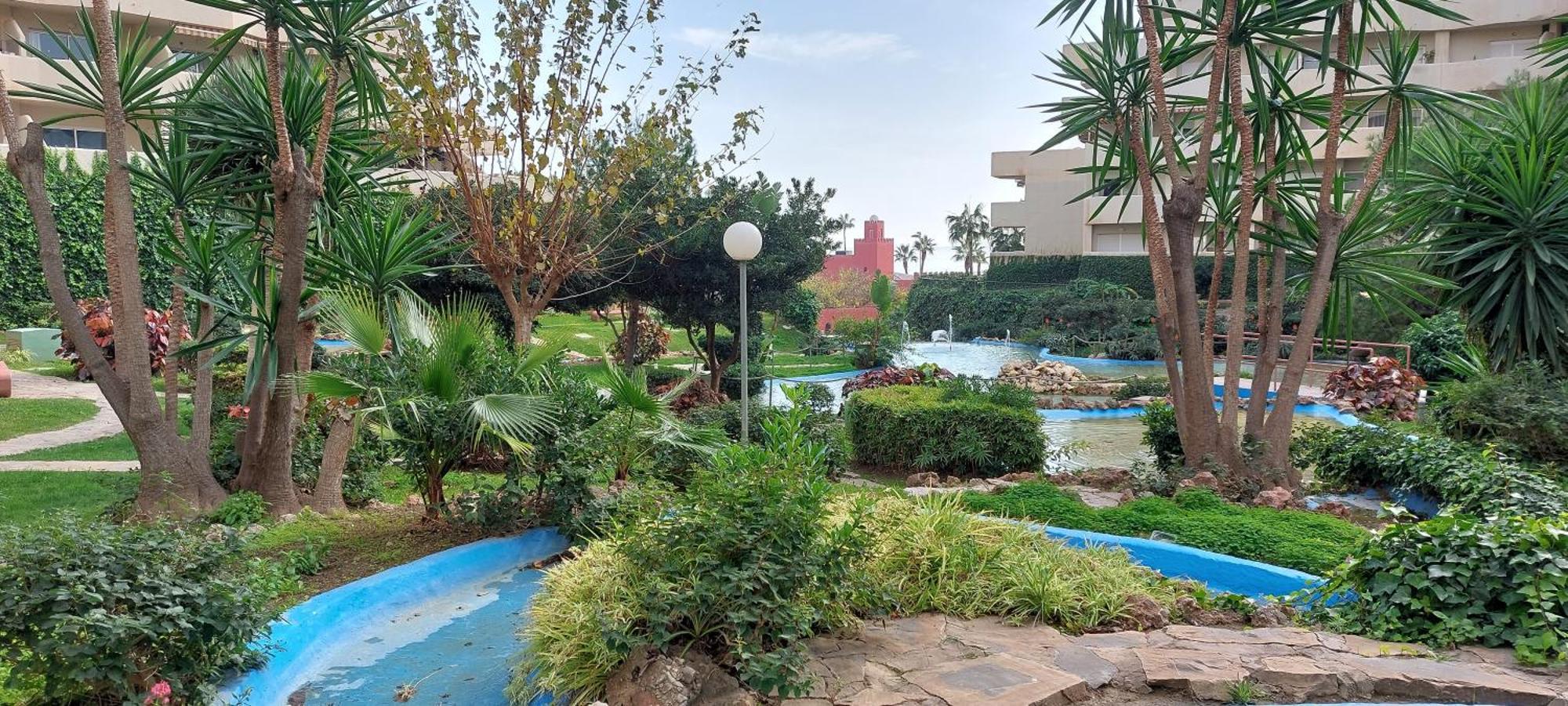 Apartamento Benal Bloque 3 Vista Al Mar Benalmádena