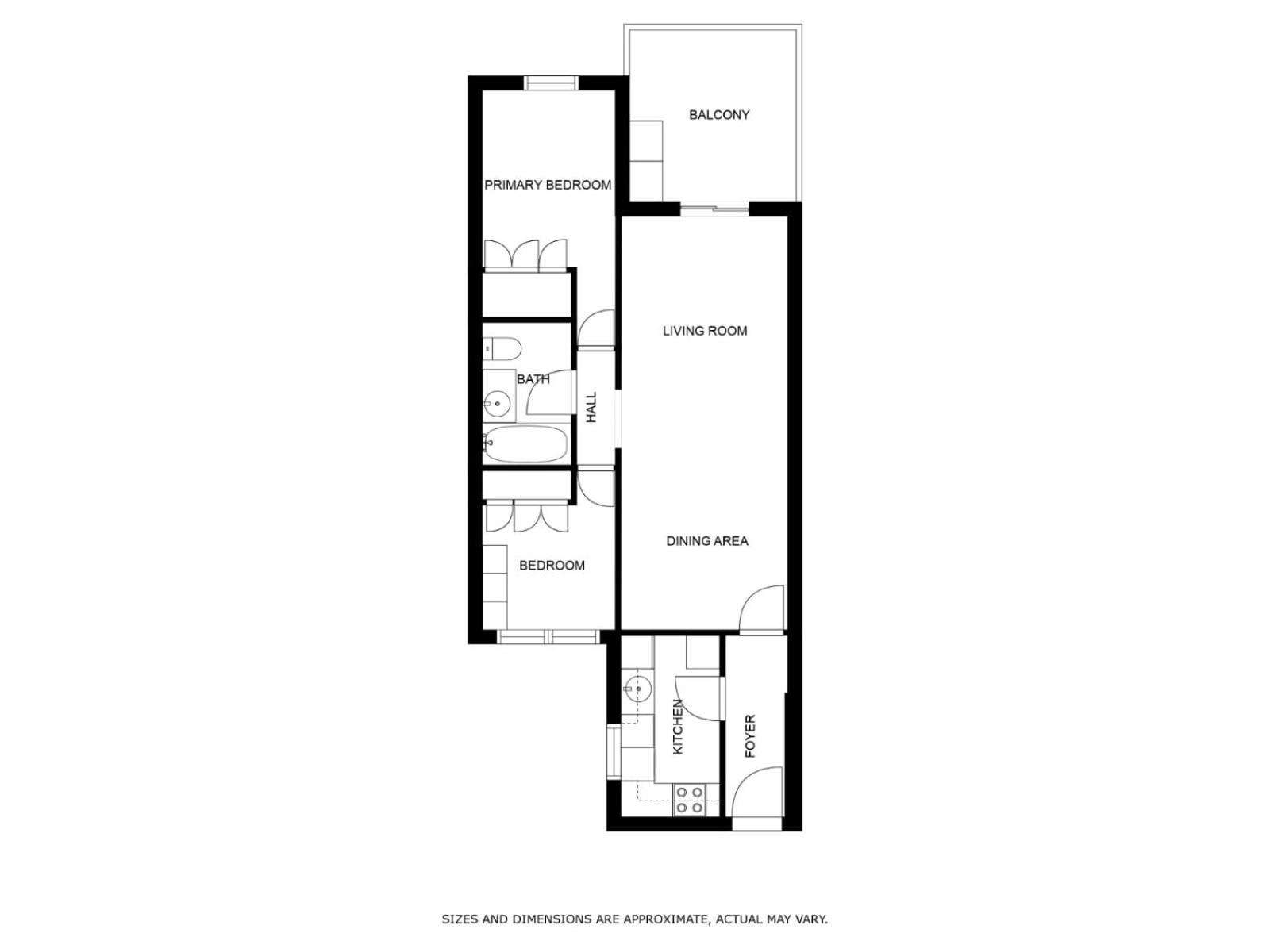 Koti - Buenavista Apartment
