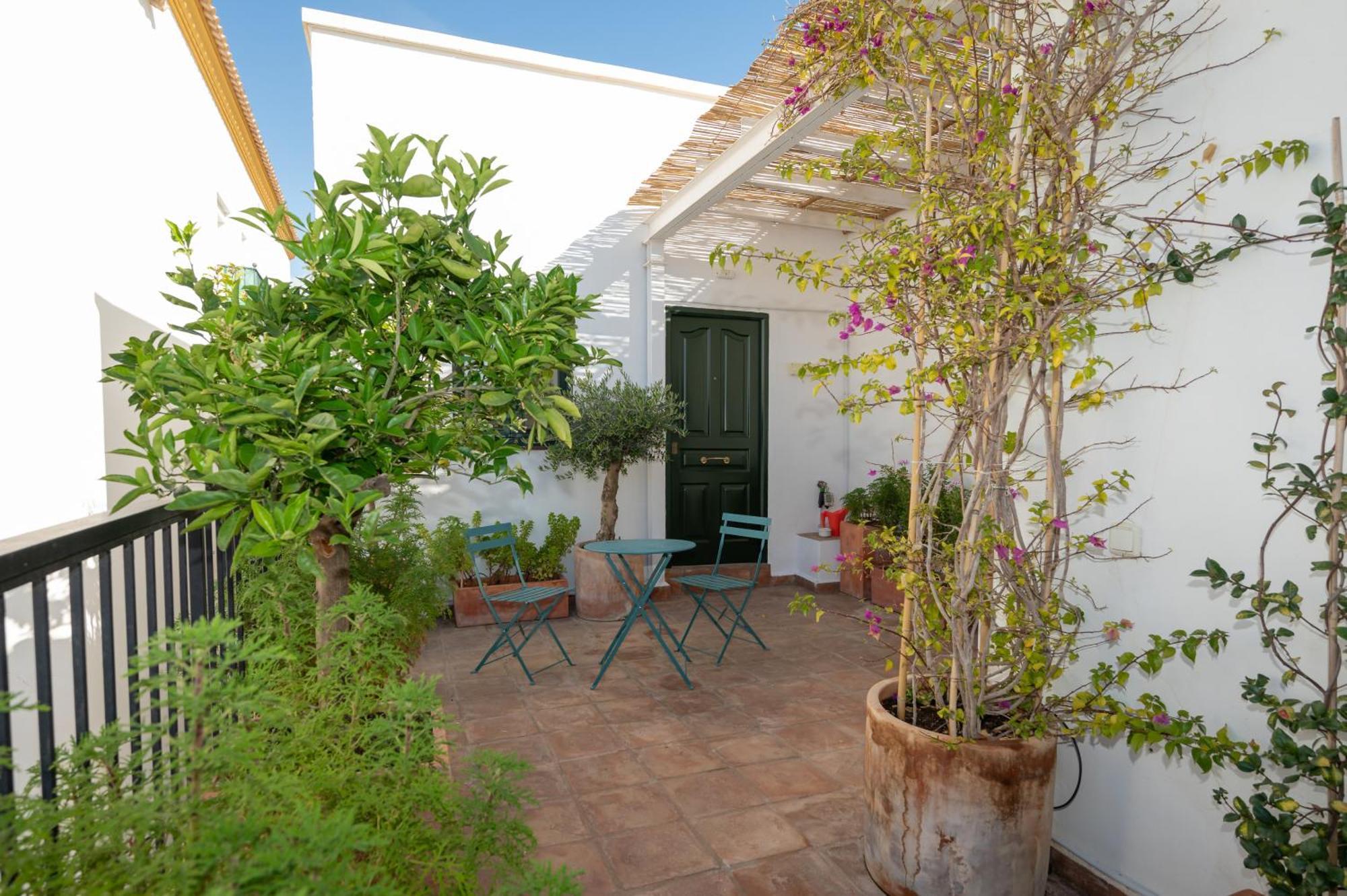 Apartment Lovely House In Peaceful Courtyard Benalmadena
