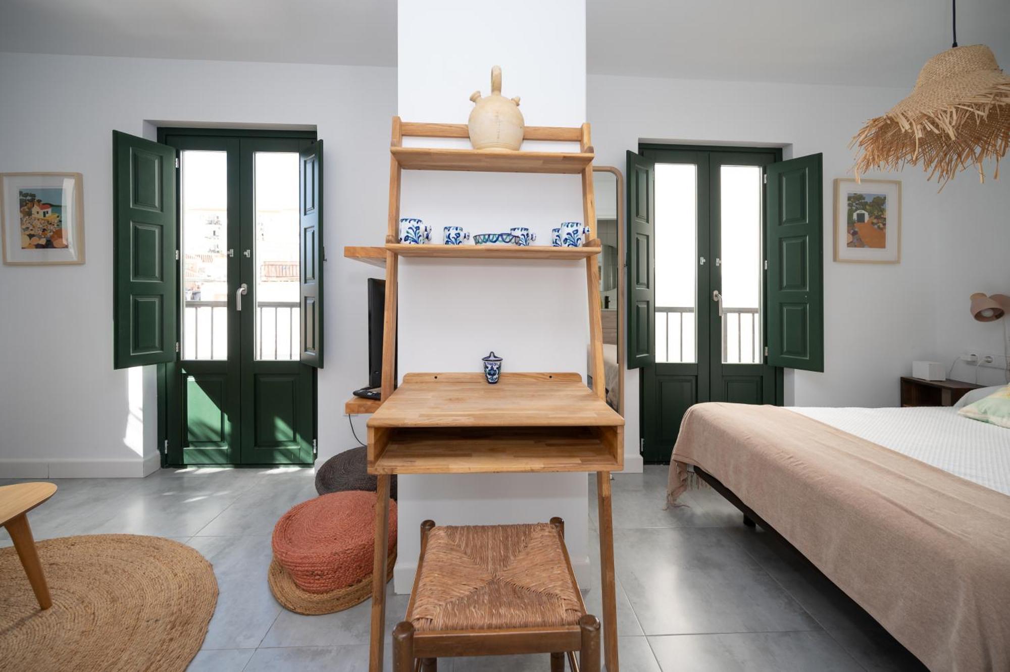 Lovely House In Peaceful Courtyard Apartment Benalmadena