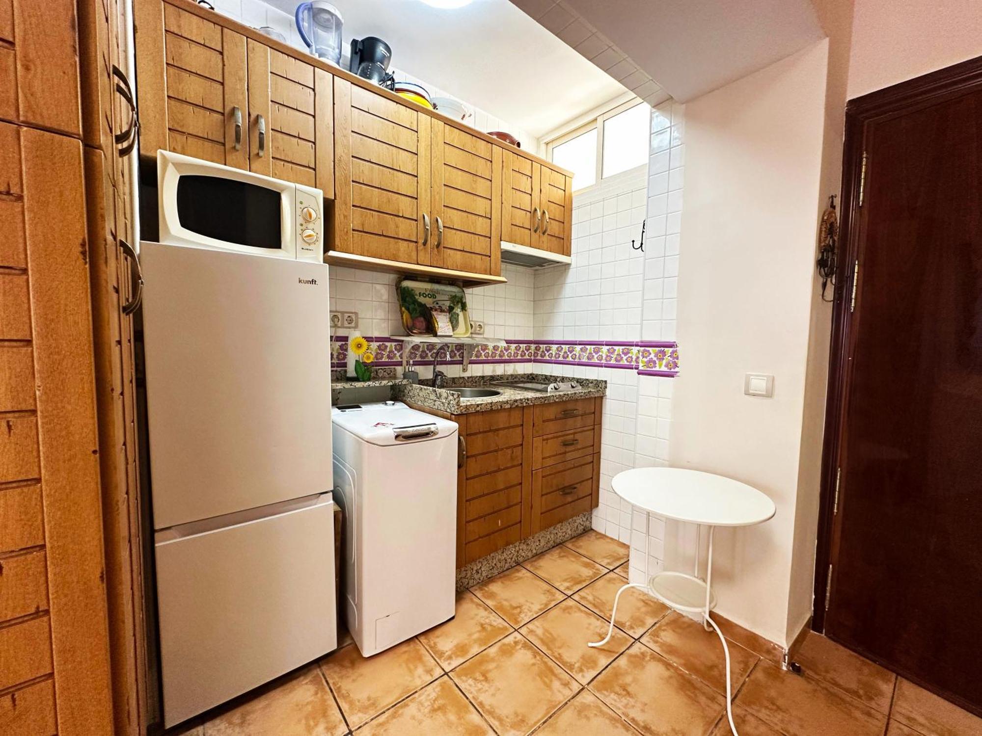 Tam6 - Frente Playa, Wifi, Terraza, Vistas Al Mar Appartement *