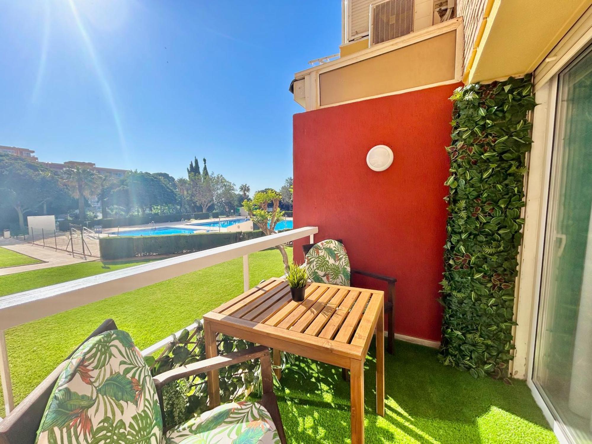 Hoja De Palma Apartment Benalmadena