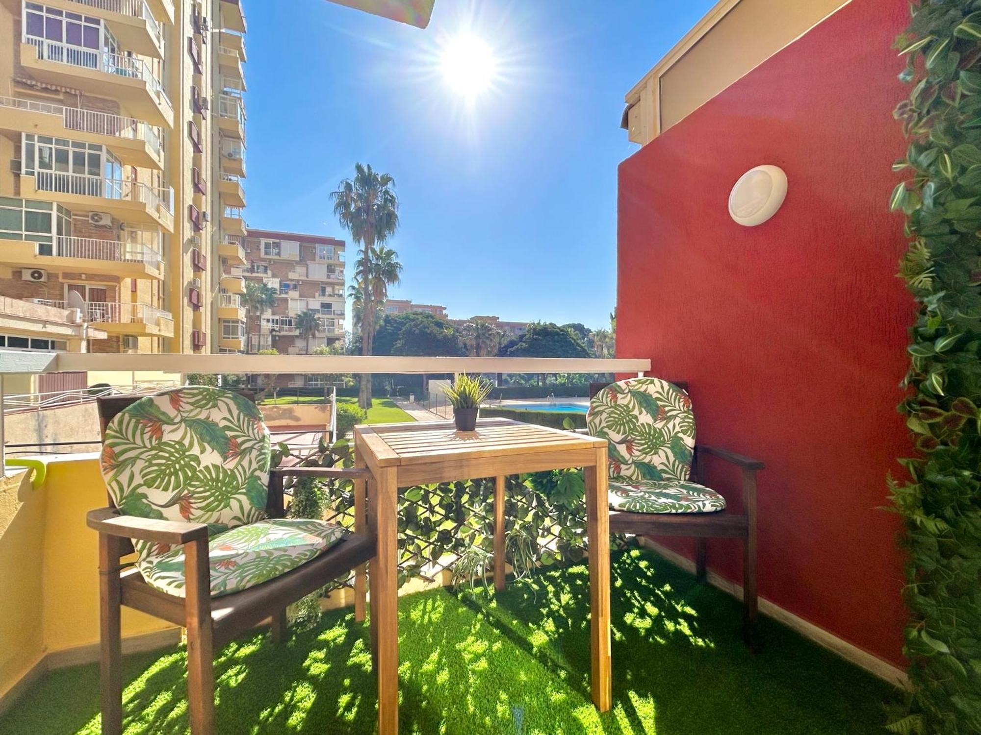 Hoja De Palma Apartment Benalmadena