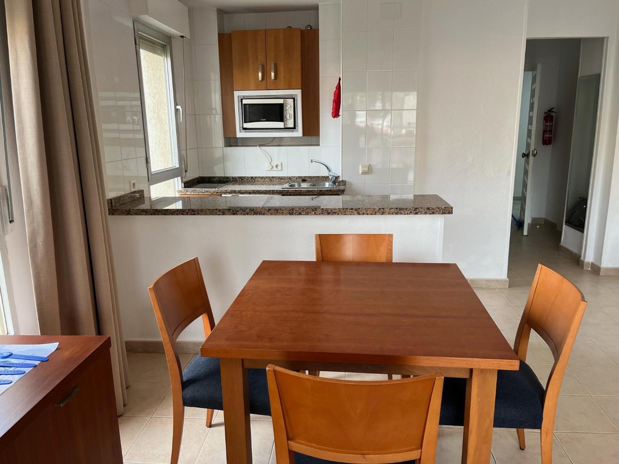Apartamento Benal Vista Al Mar, Piscina Templada Benalmádena