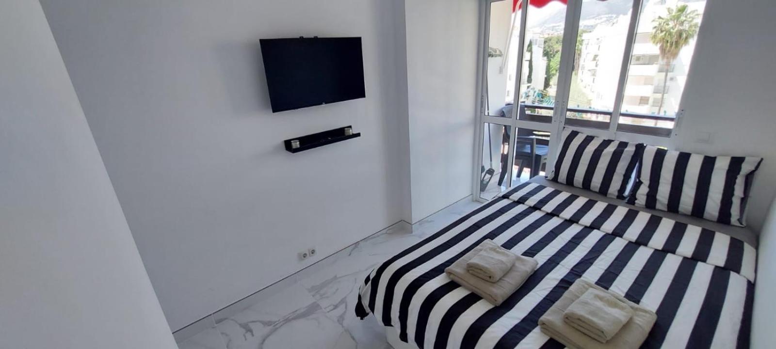 Santa Ana Apartment