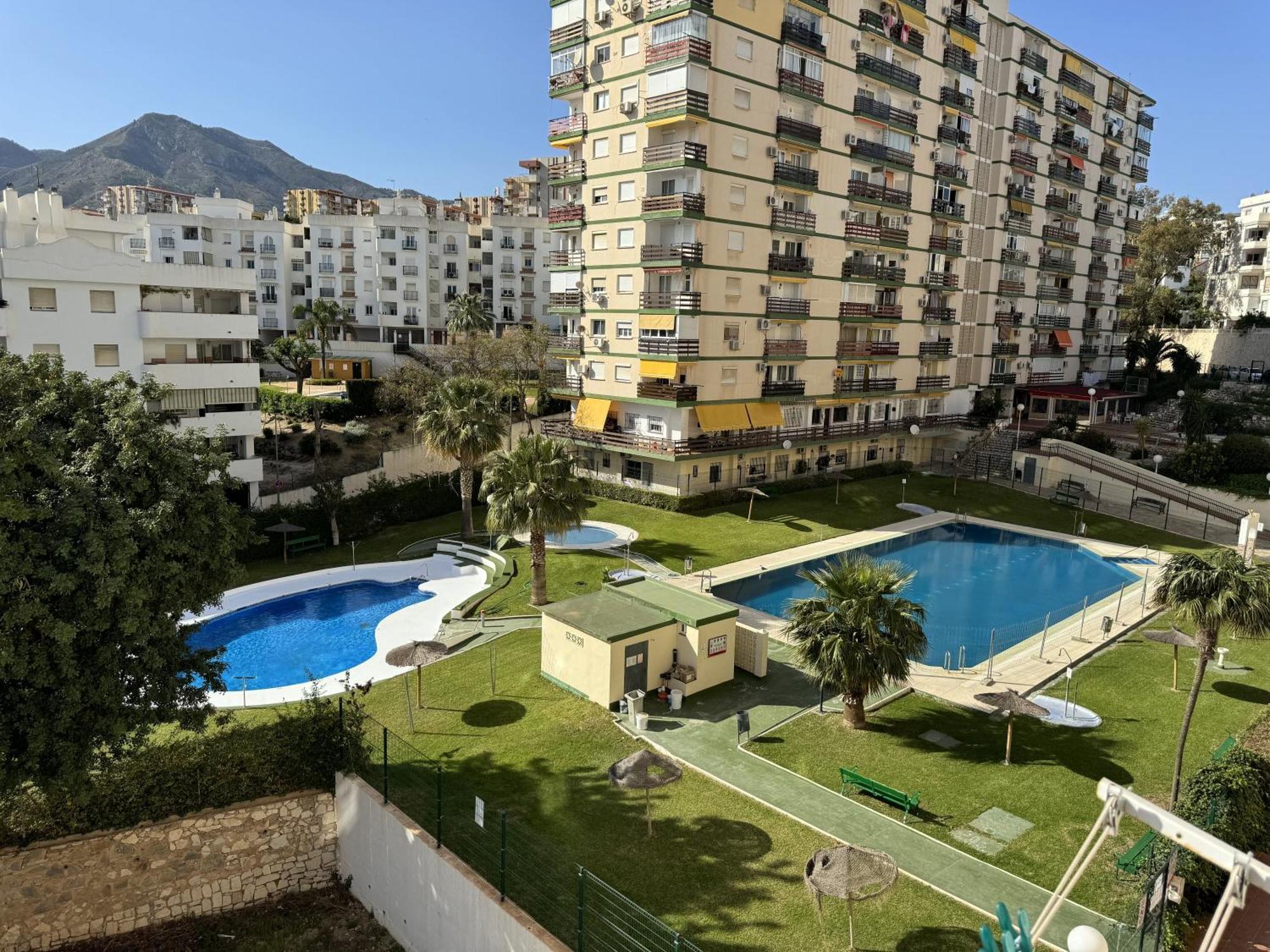 Apartment Santa Ana Benalmadena