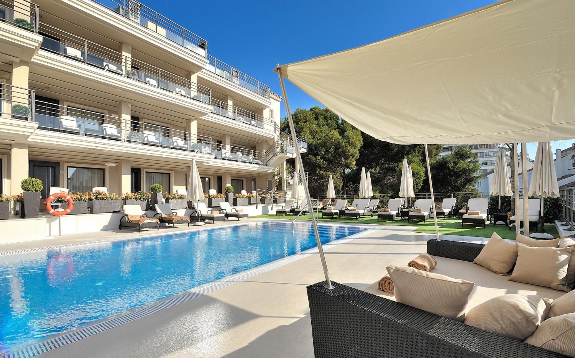 Hotel Vincci Seleccion Aleysa Benalmadena