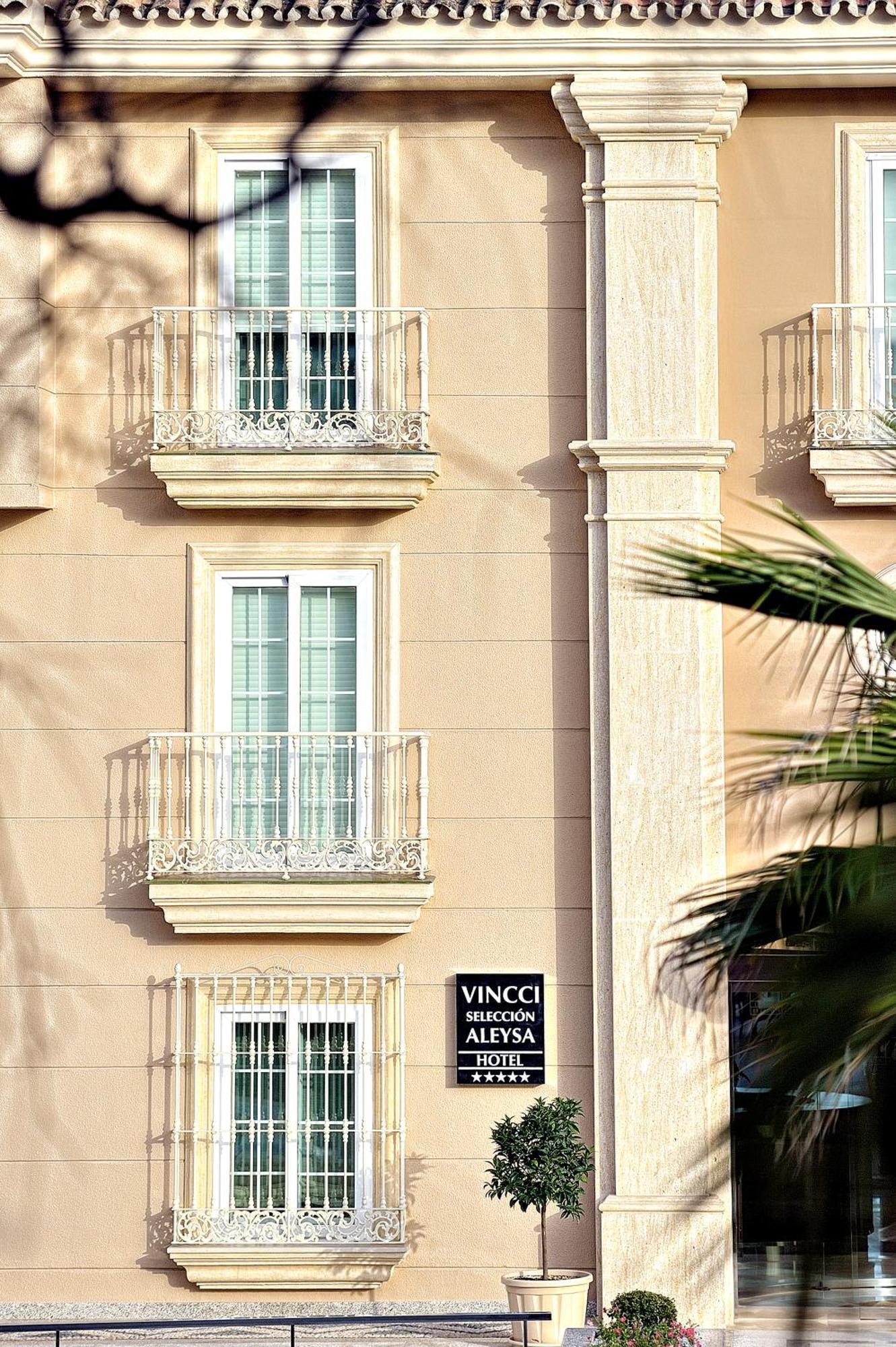 Hotel Vincci Seleccion Aleysa Benalmadena