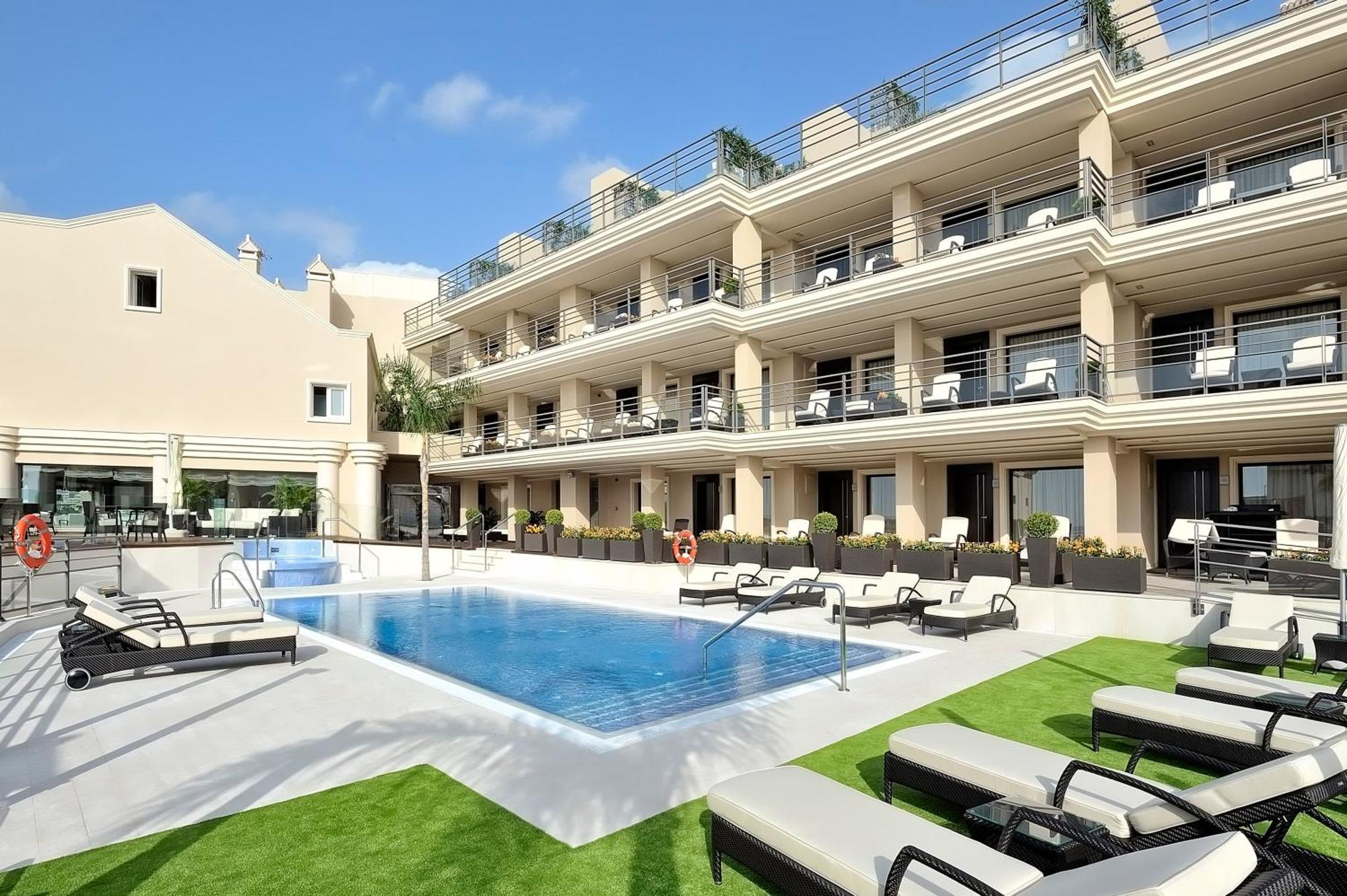 Vincci Seleccion Aleysa Hotel
