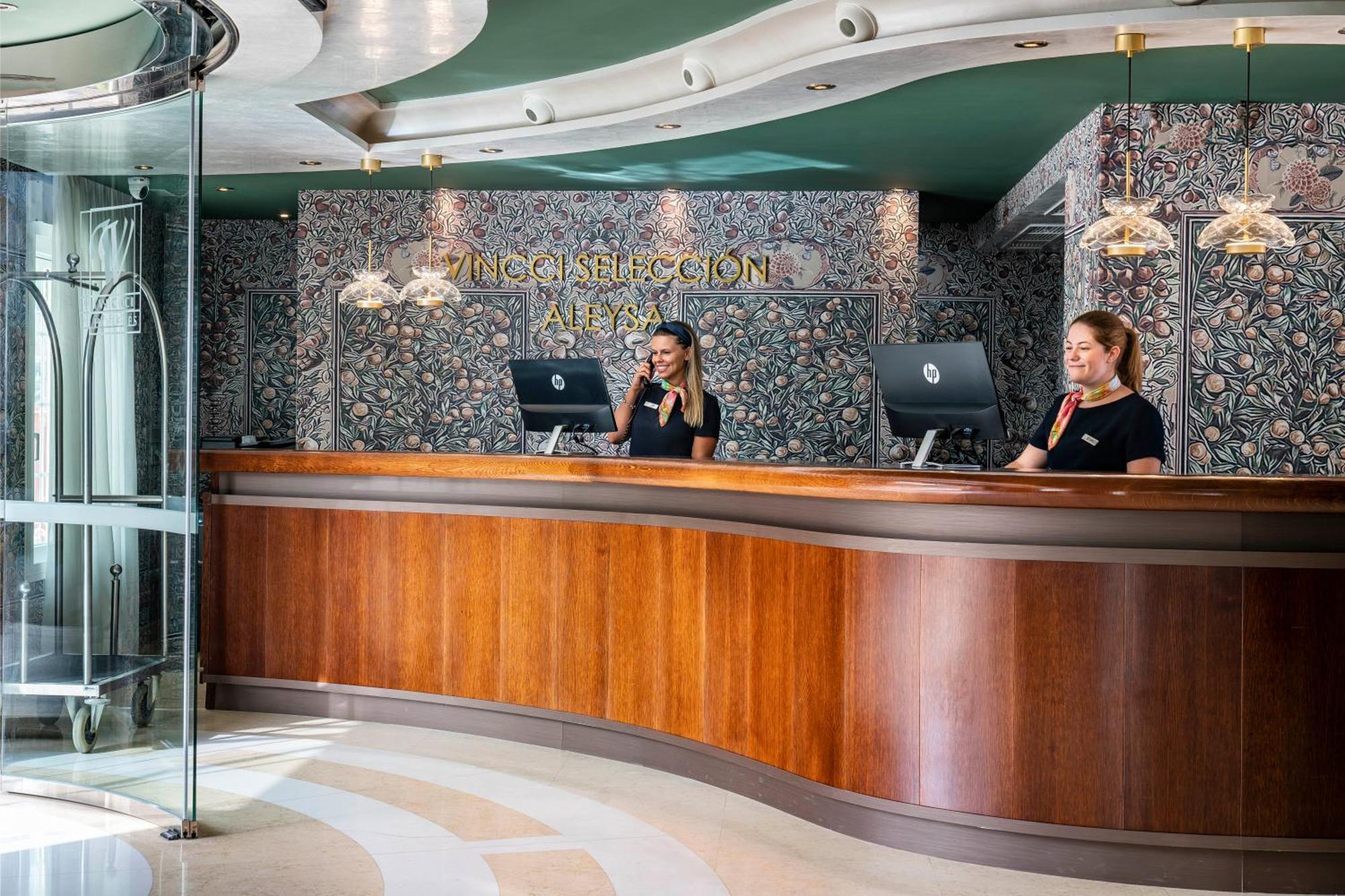 Vincci Seleccion Aleysa Hotel Benalmadena