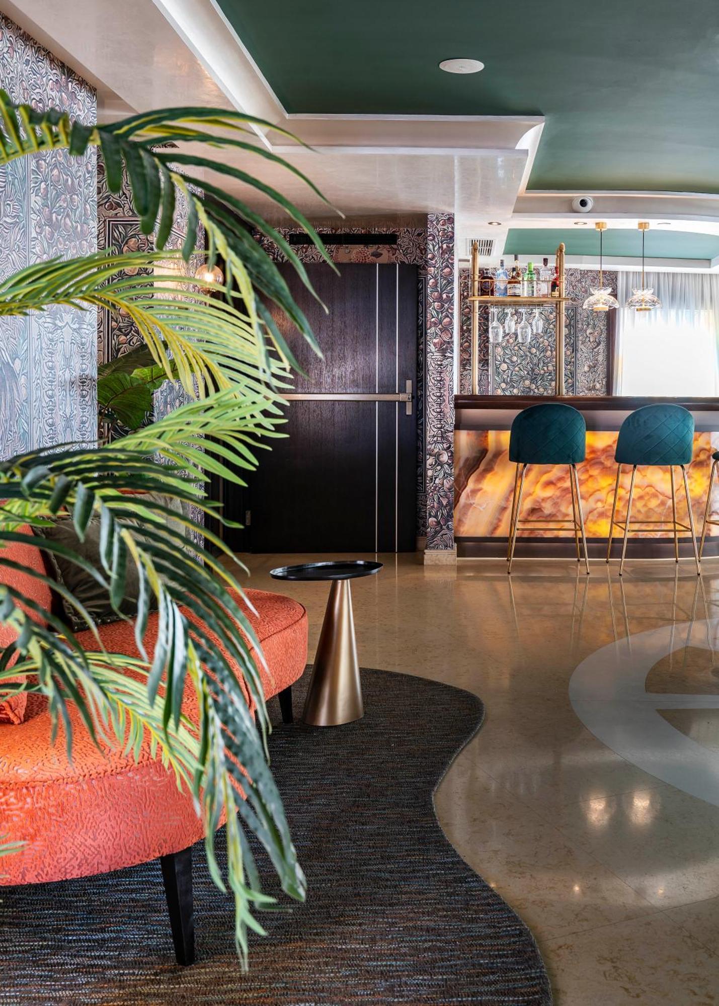 Hotel Vincci Seleccion Aleysa Benalmadena