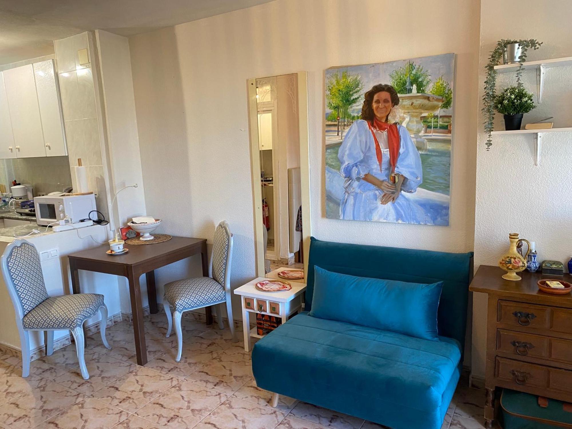 Appartement Hercules Estudio Con Vistas Al Mar *