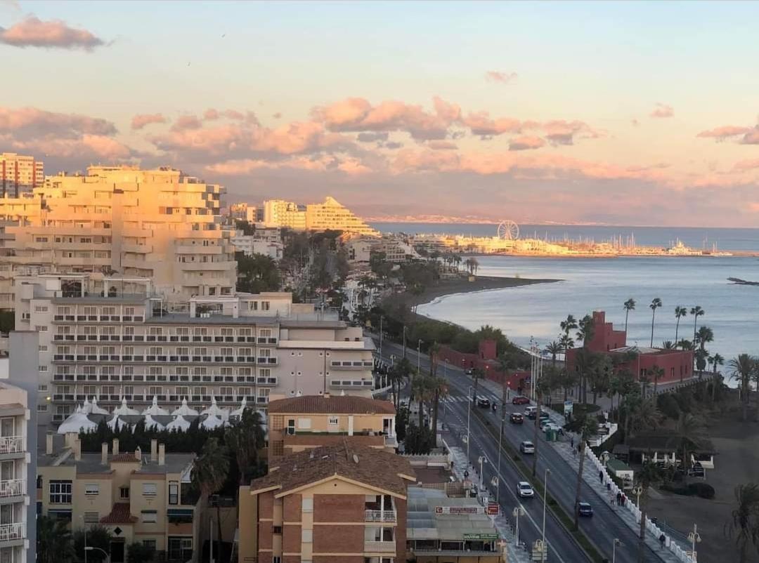 Apartment Estudio Benalbeach New Benalmadena