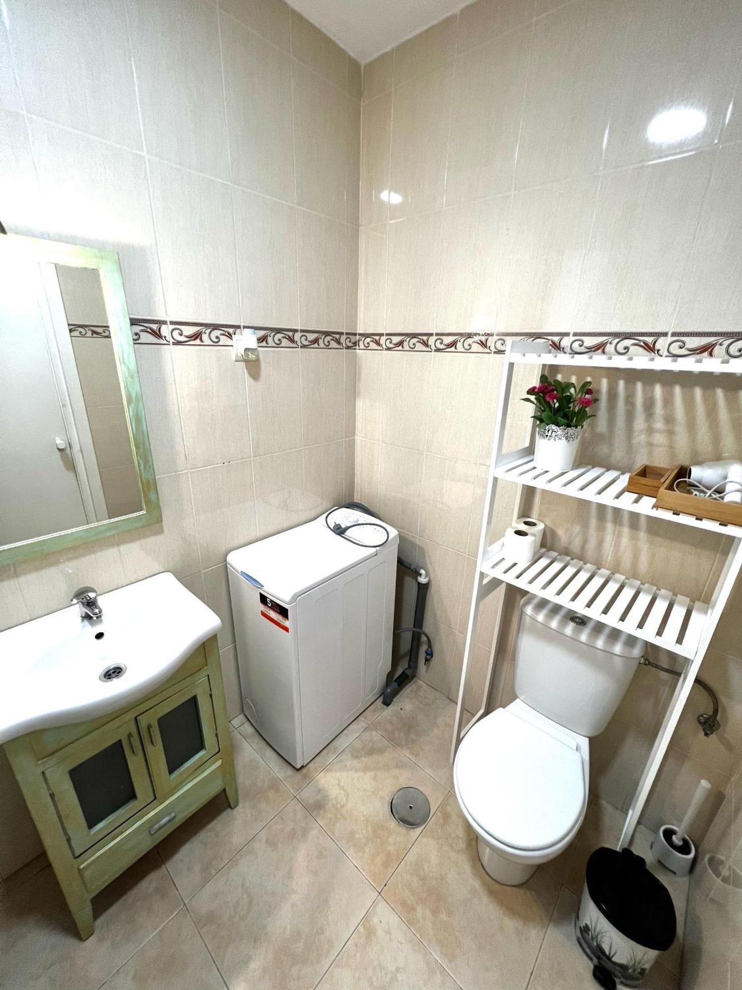 Apartment Estudio Benalbeach New *