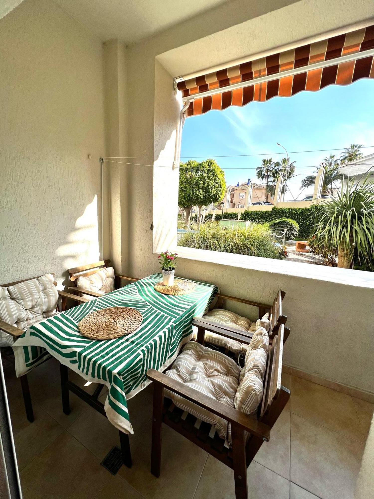 Apartment Estudio Benalbeach New *