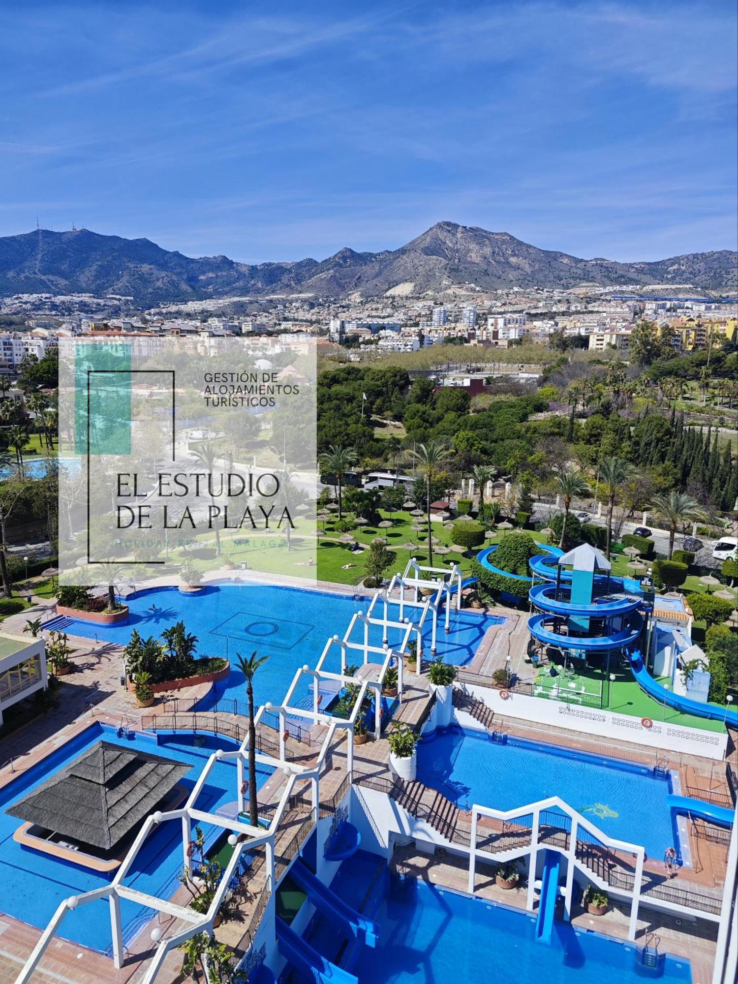 Apartment Estudio Benalbeach New